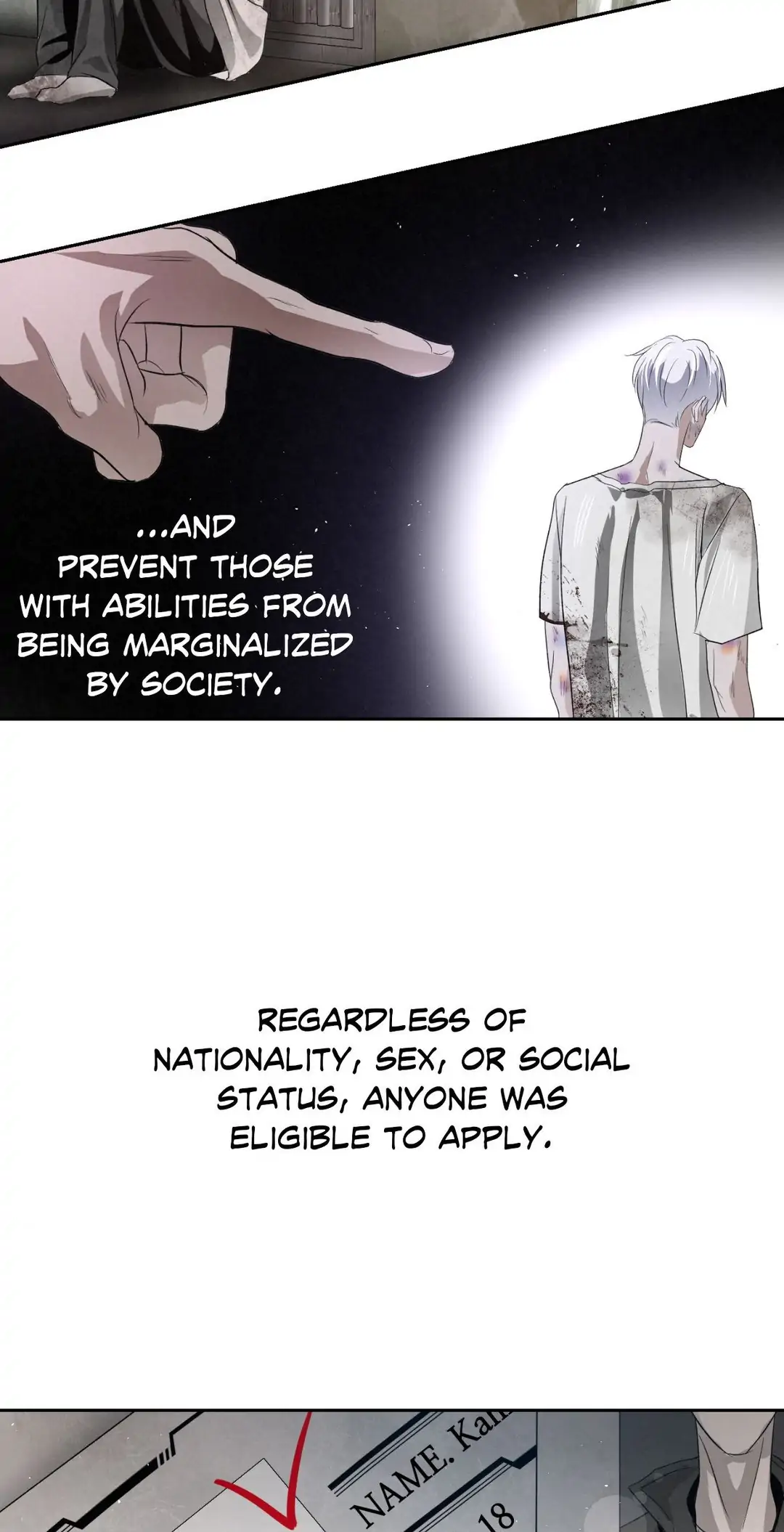 Bloodbound Chapter 34 - Page 36 in English