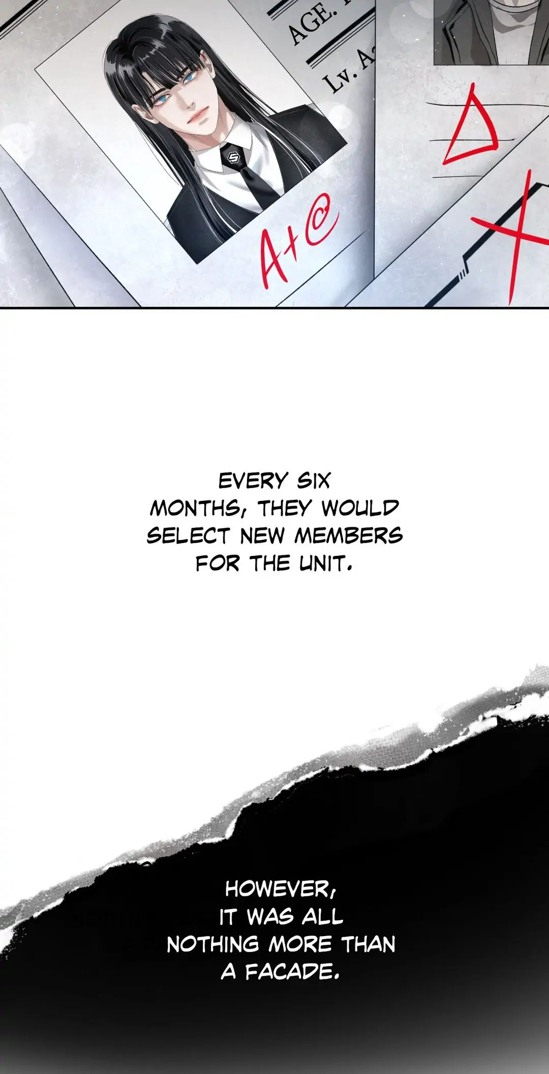 Bloodbound Chapter 34 - Page 37 in English