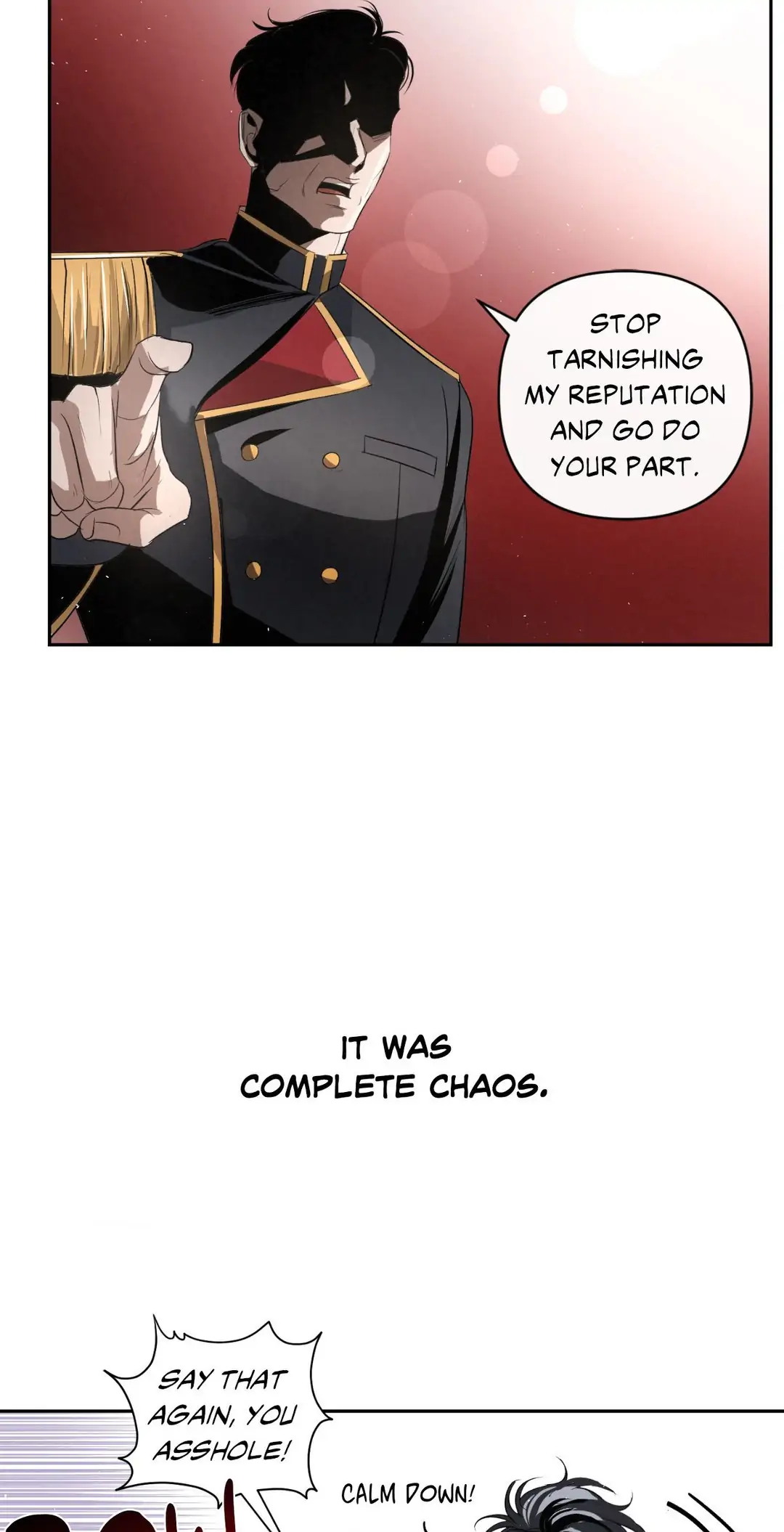 Bloodbound Chapter 34 - Page 39 in English
