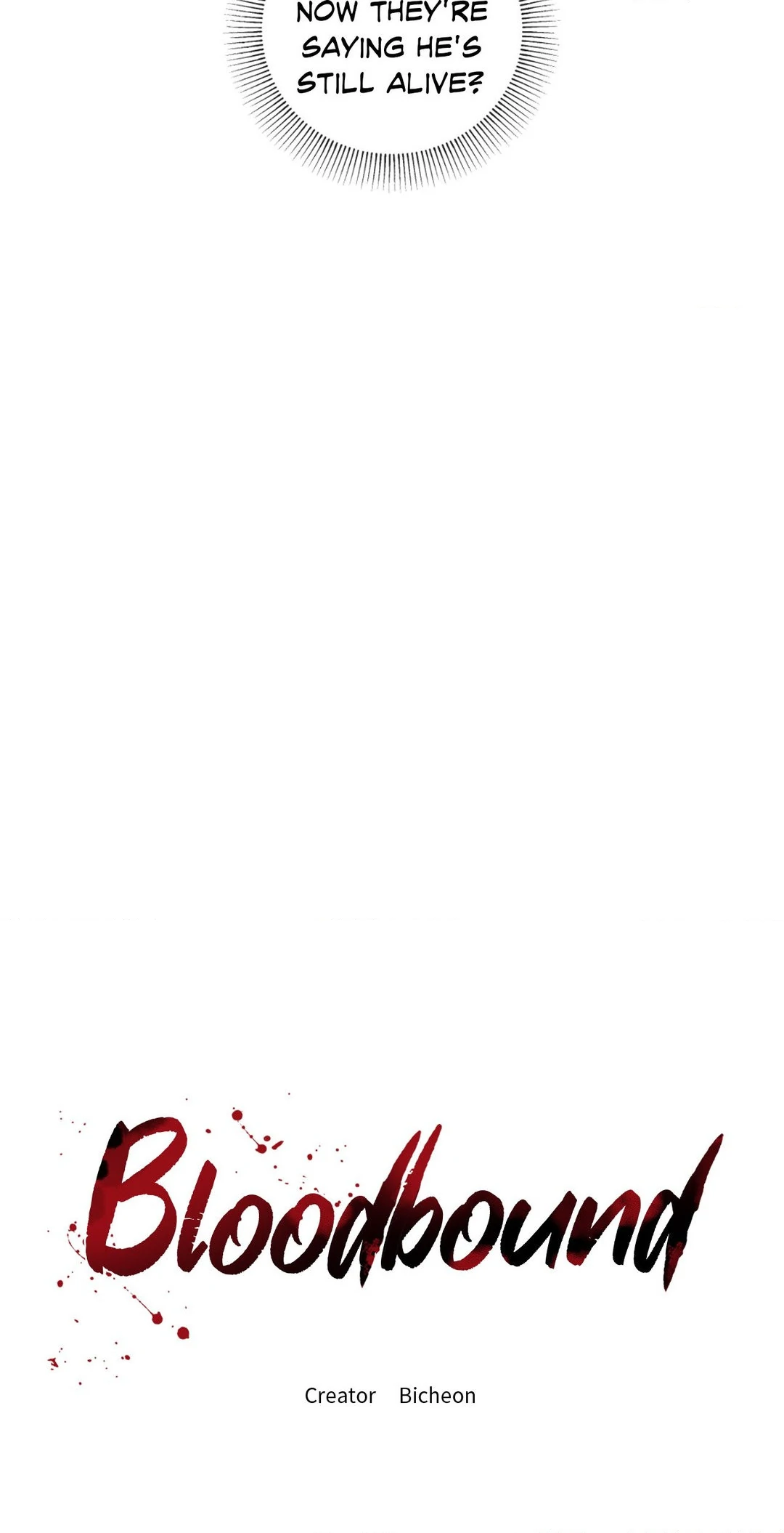 Bloodbound Chapter 34 - Page 4 in English