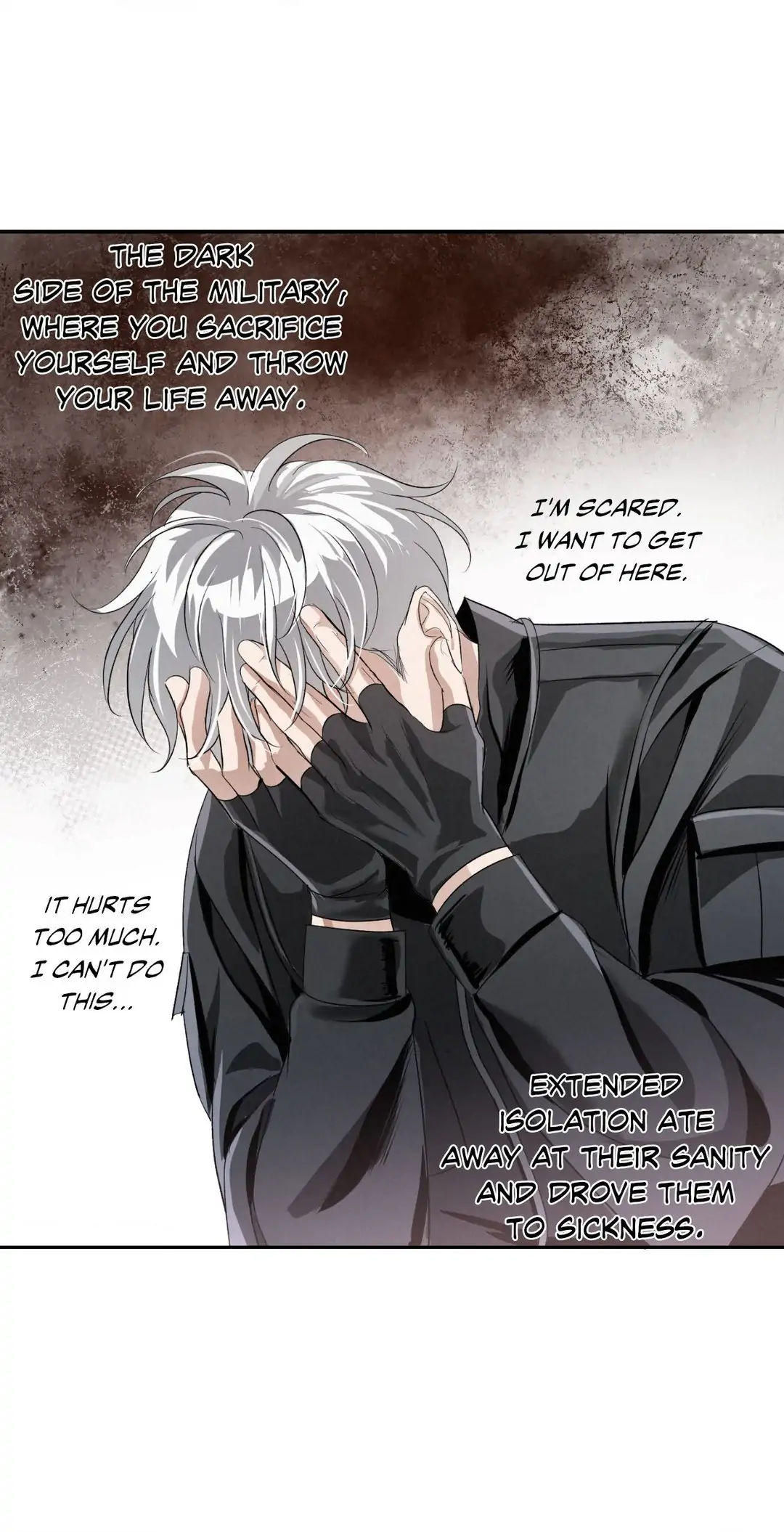 Bloodbound Chapter 34 - Page 41 in English