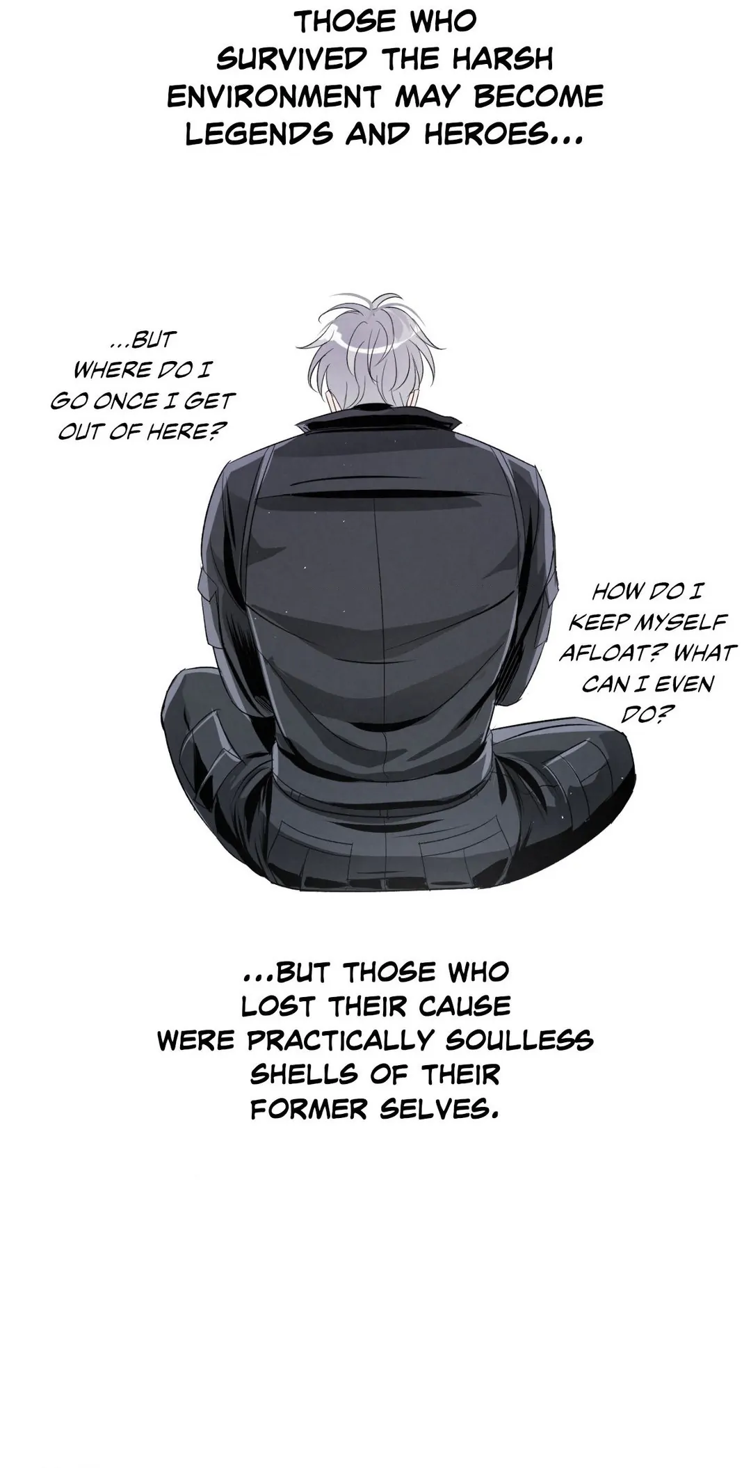Bloodbound Chapter 34 - Page 42 in English