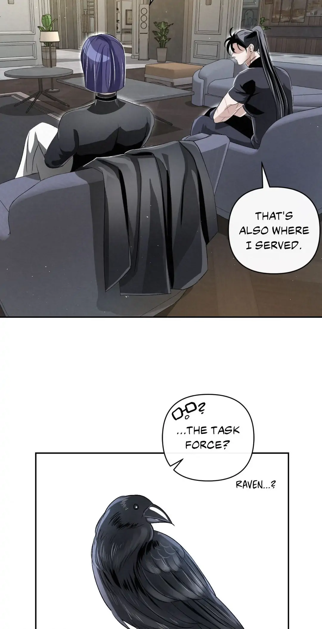 Bloodbound Chapter 34 - Page 47 in English