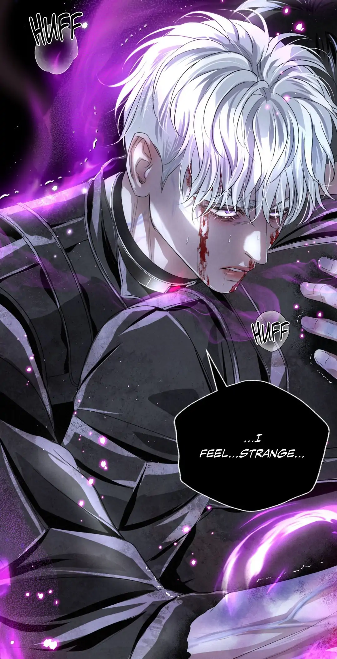 Bloodbound Chapter 34 - Page 67 in English