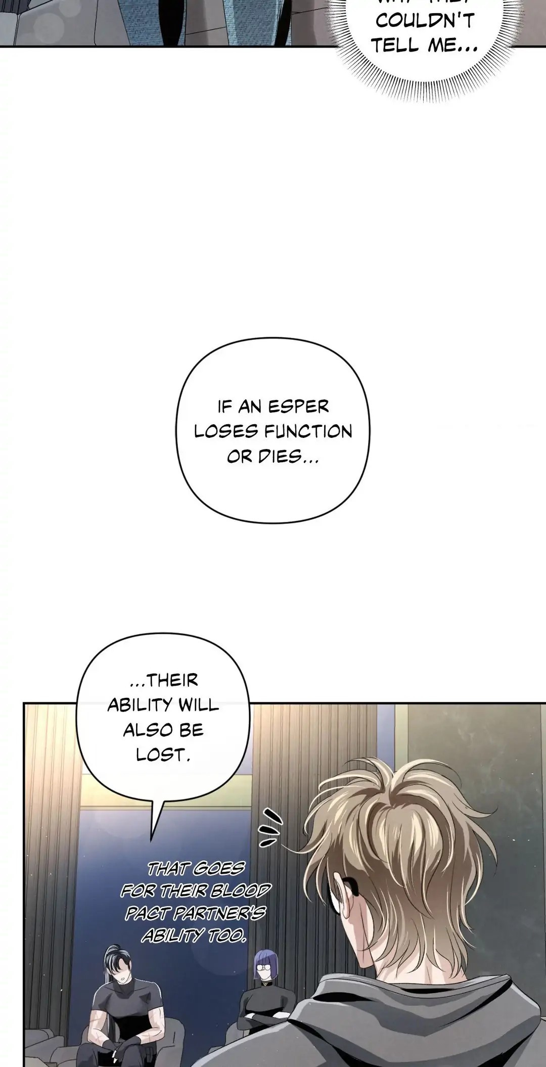 Bloodbound Chapter 34 - Page 9 in English