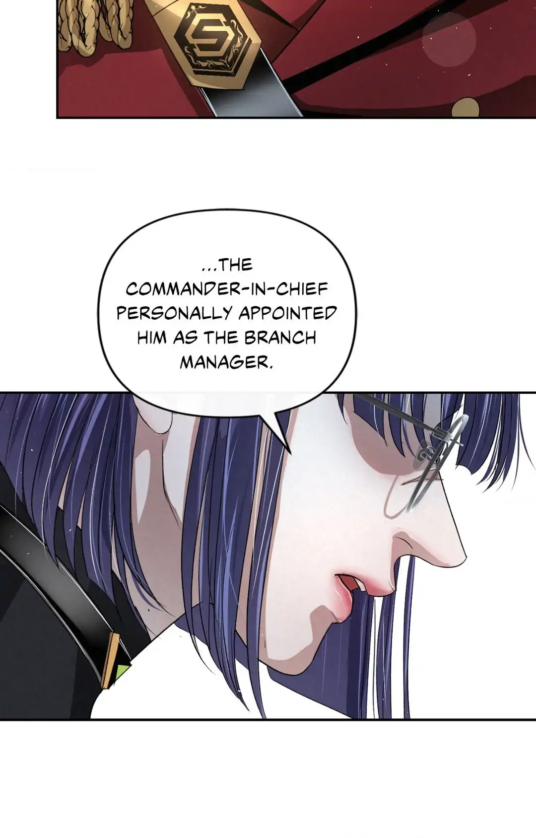 Bloodbound Chapter 35 - Page 10 in English