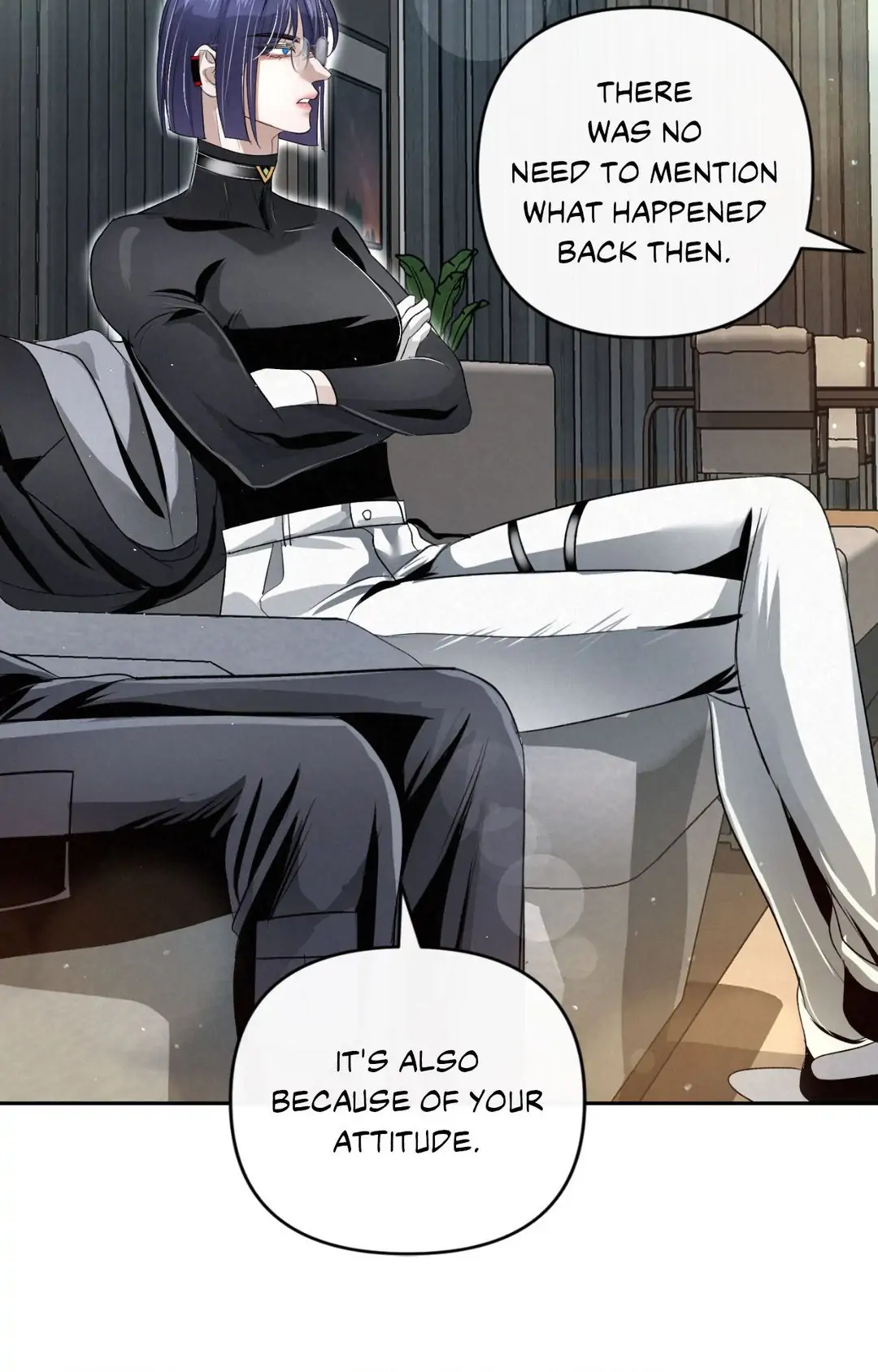 Bloodbound Chapter 35 - Page 13 in English