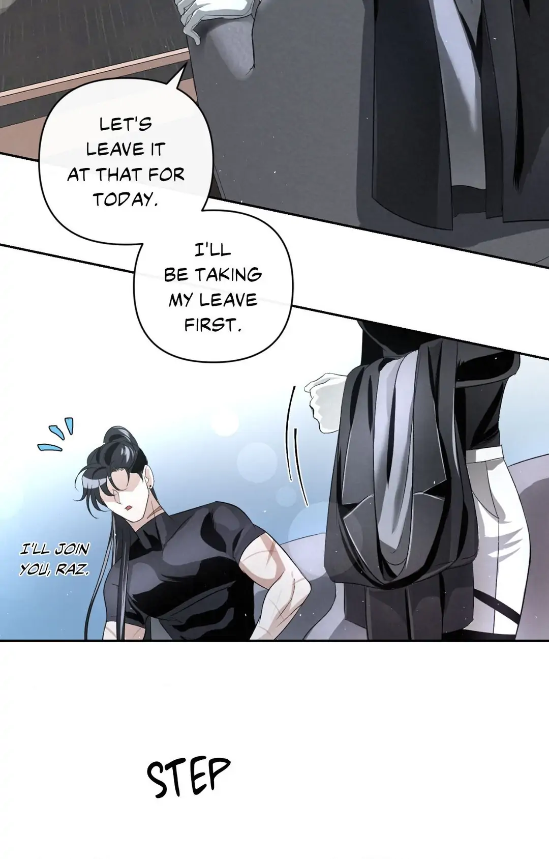Bloodbound Chapter 35 - Page 19 in English