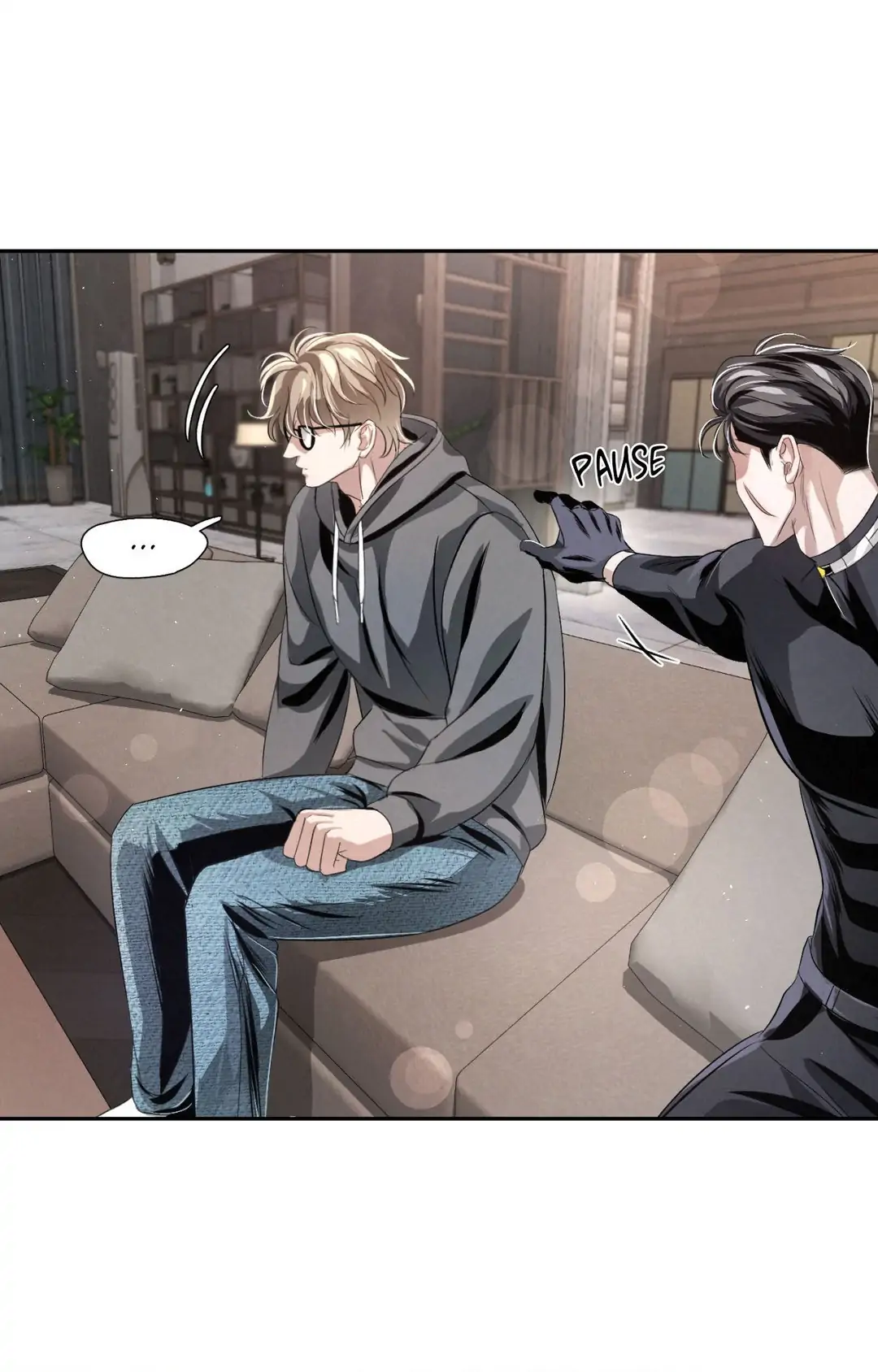 Bloodbound Chapter 35 - Page 26 in English