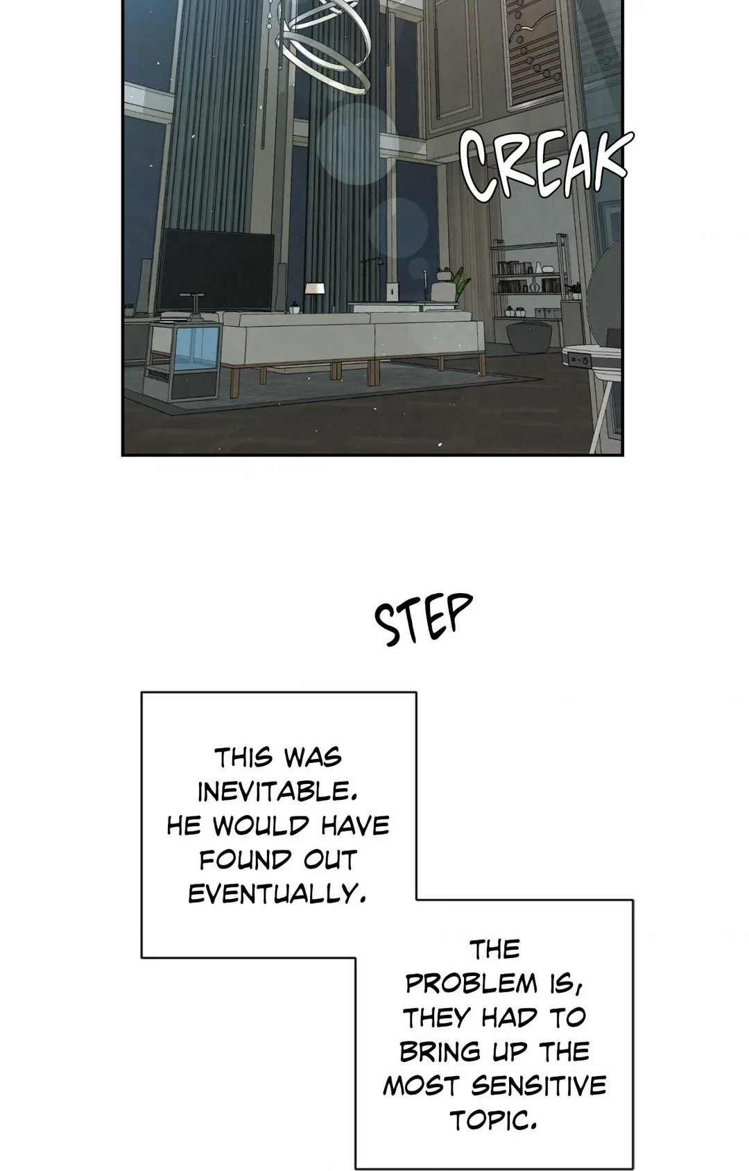 Bloodbound Chapter 35 - Page 29 in English