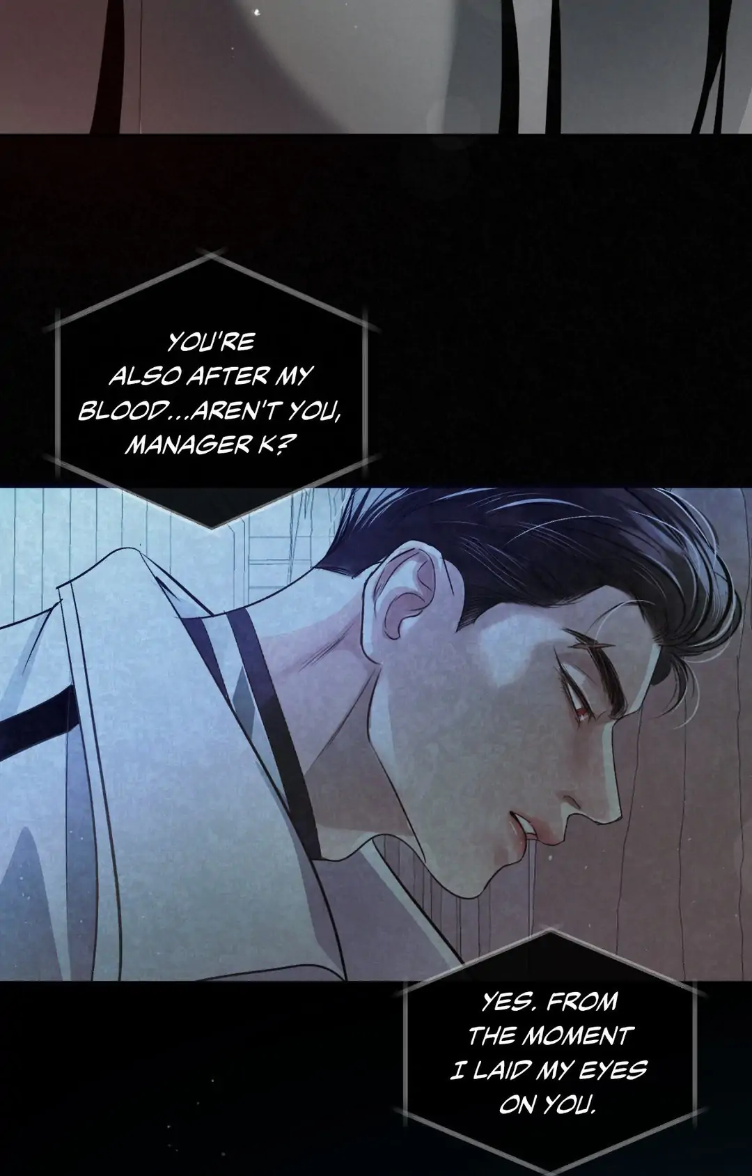 Bloodbound Chapter 35 - Page 35 in English