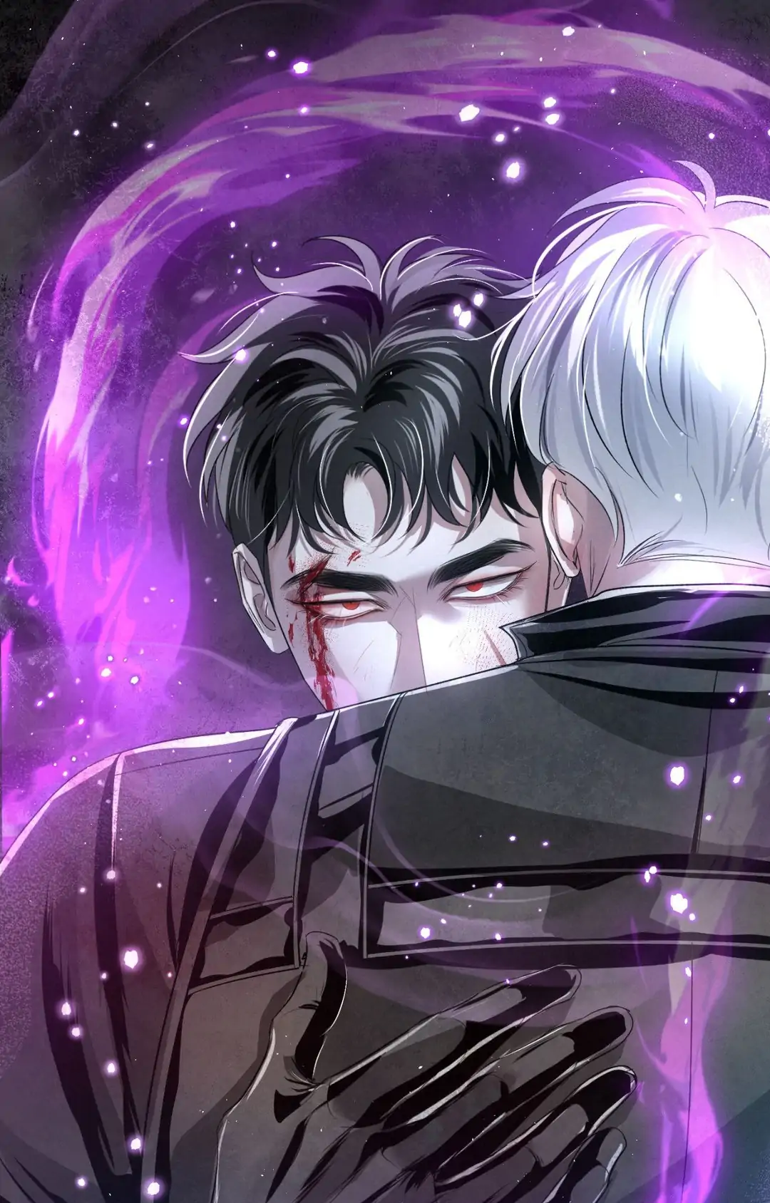 Bloodbound Chapter 35 - Page 4 in English