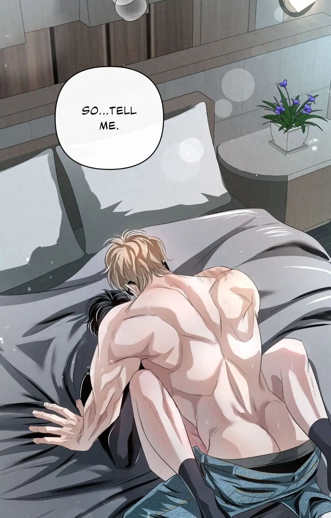 Bloodbound Chapter 35 - Page 83 in English
