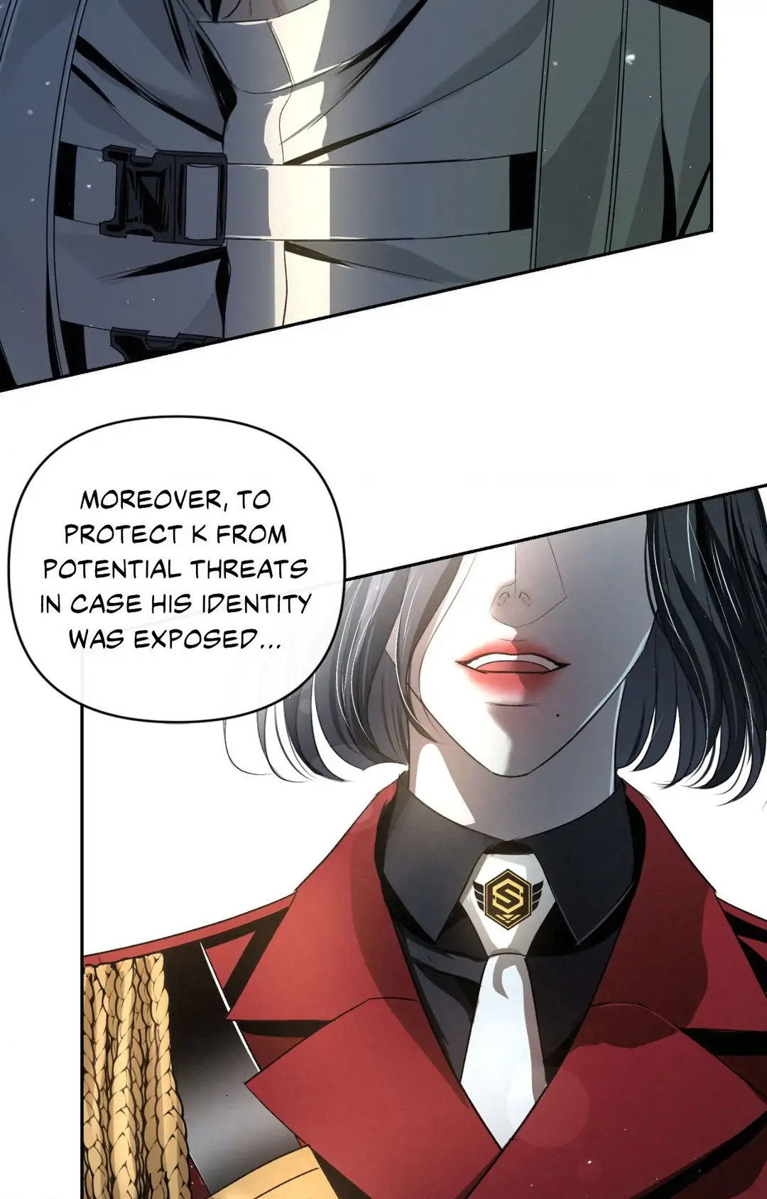 Bloodbound Chapter 35 - Page 9 in English