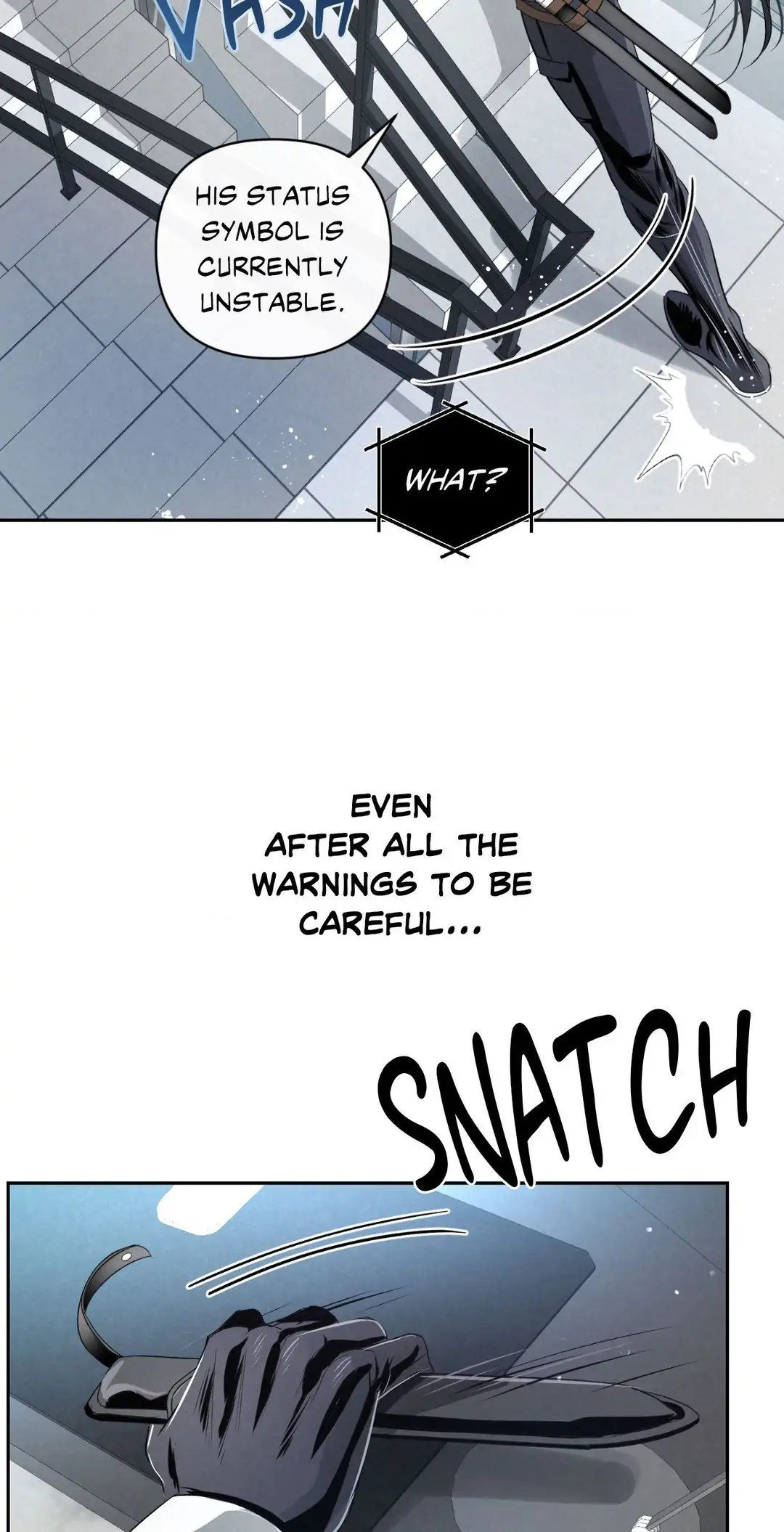 Bloodbound Chapter 36 - Page 12 in English