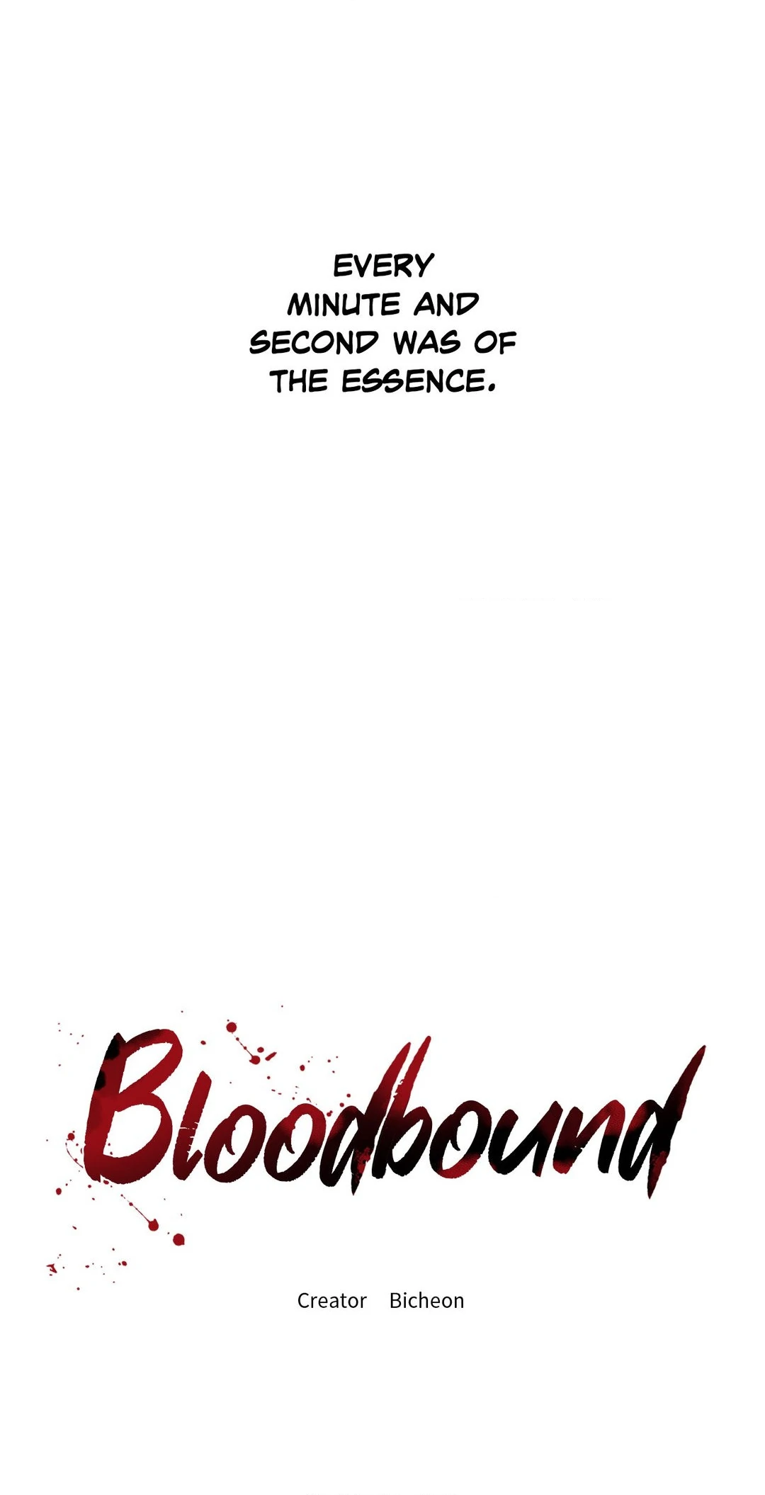 Bloodbound Chapter 36 - Page 15 in English