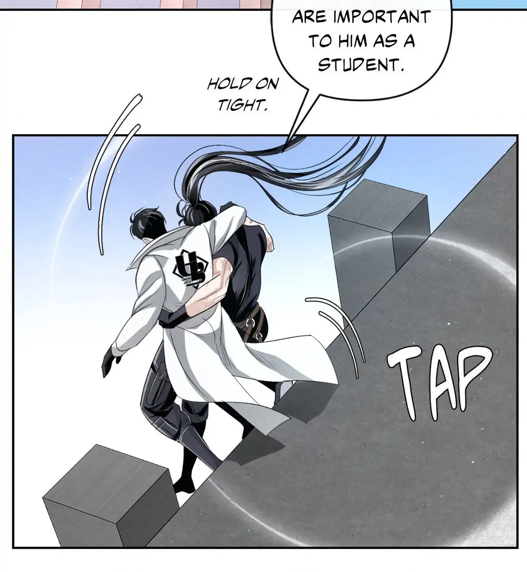 Bloodbound Chapter 36 - Page 17 in English