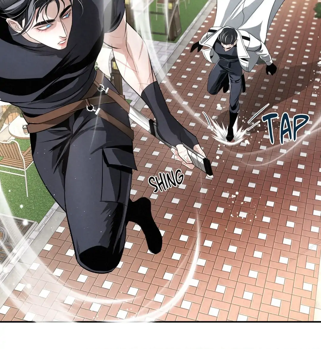 Bloodbound Chapter 36 - Page 25 in English