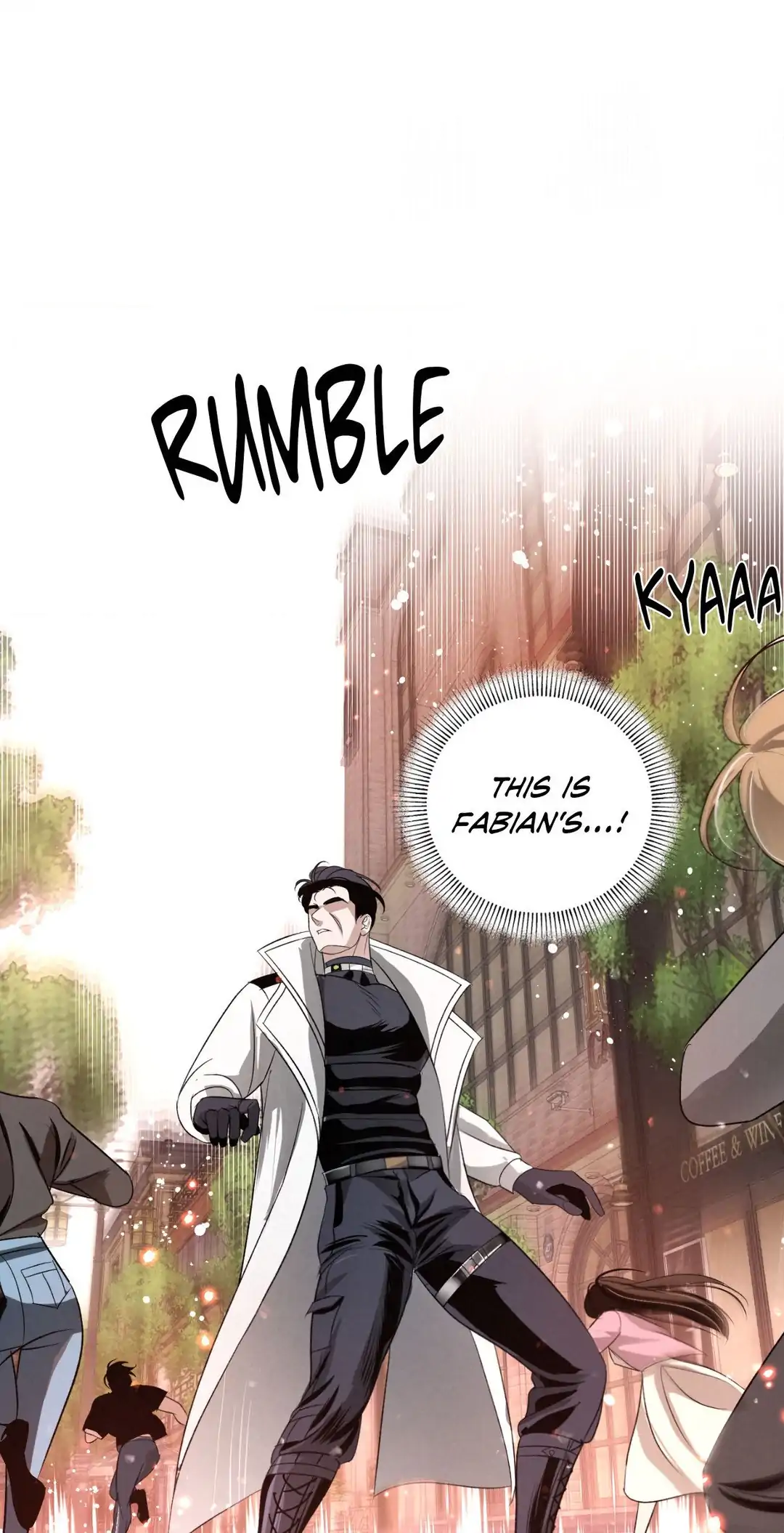 Bloodbound Chapter 36 - Page 26 in English