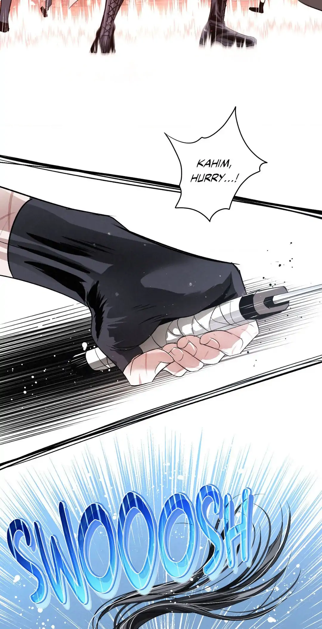Bloodbound Chapter 36 - Page 27 in English