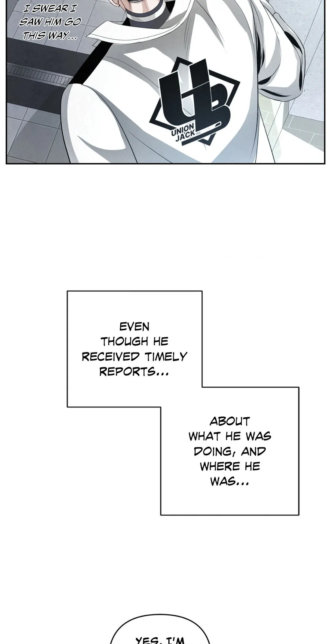 Bloodbound Chapter 36 - Page 4 in English