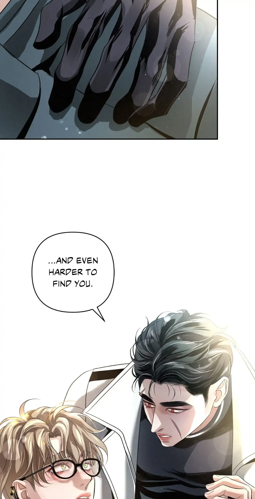Bloodbound Chapter 36 - Page 40 in English
