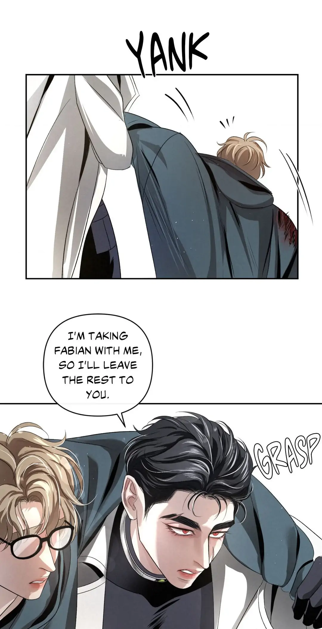 Bloodbound Chapter 36 - Page 46 in English