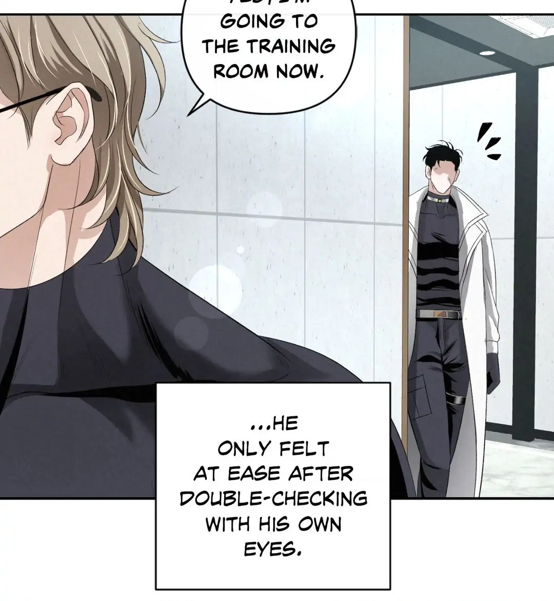 Bloodbound Chapter 36 - Page 5 in English