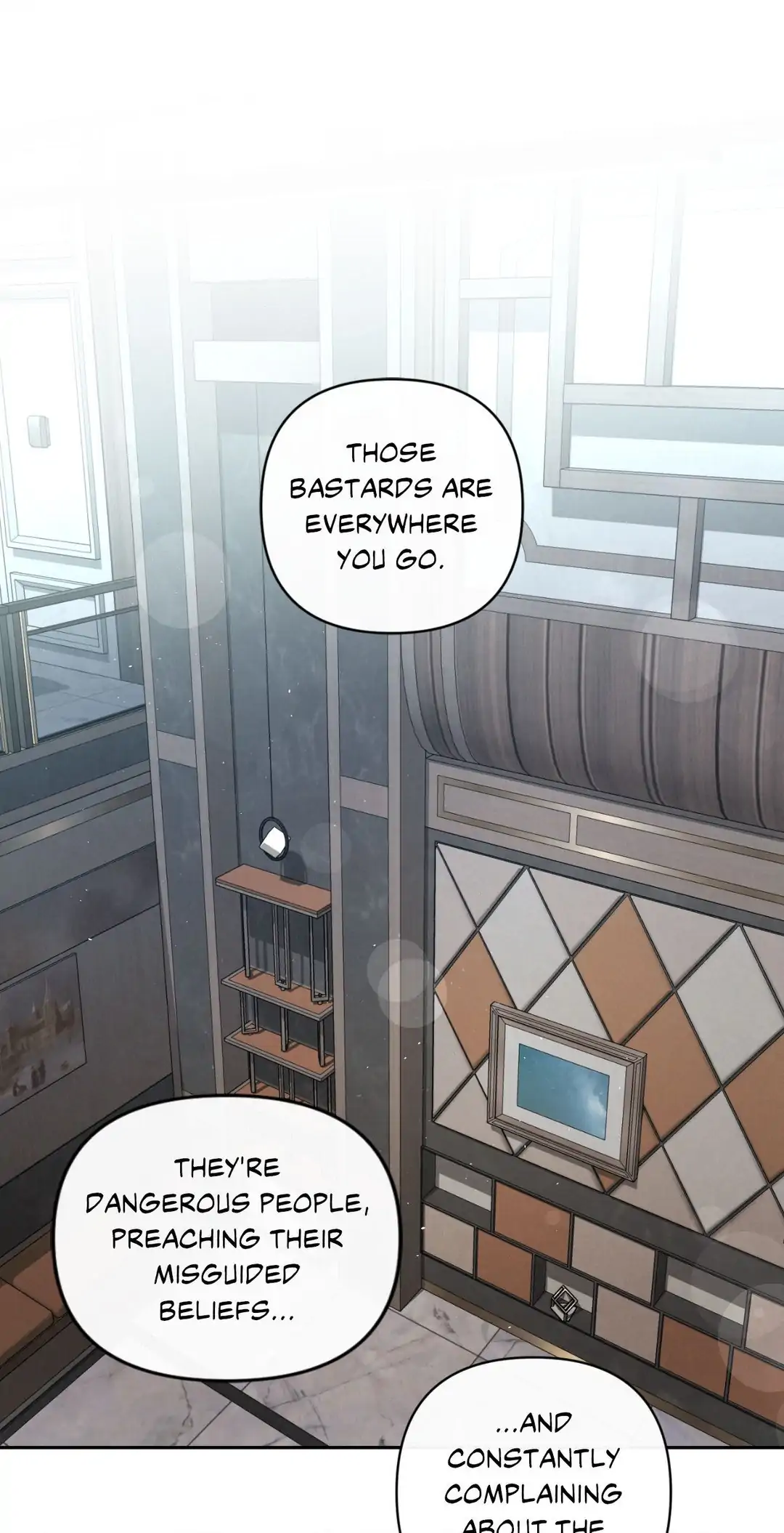 Bloodbound Chapter 37 - Page 11 in English