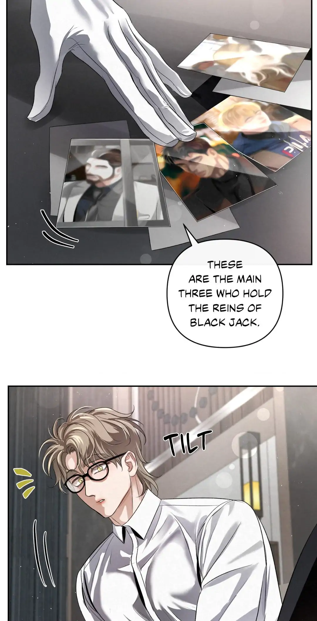 Bloodbound Chapter 37 - Page 13 in English