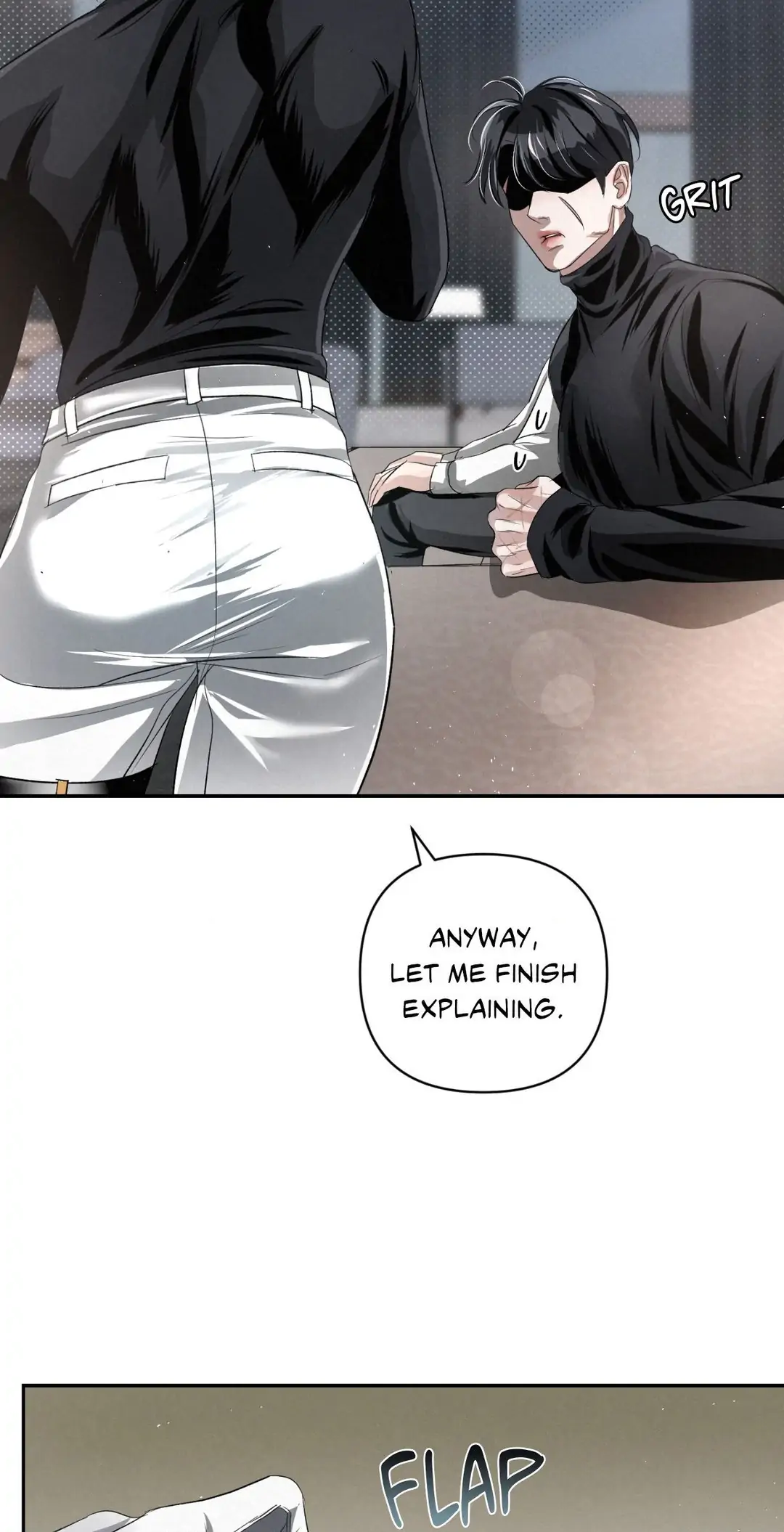 Bloodbound Chapter 37 - Page 19 in English