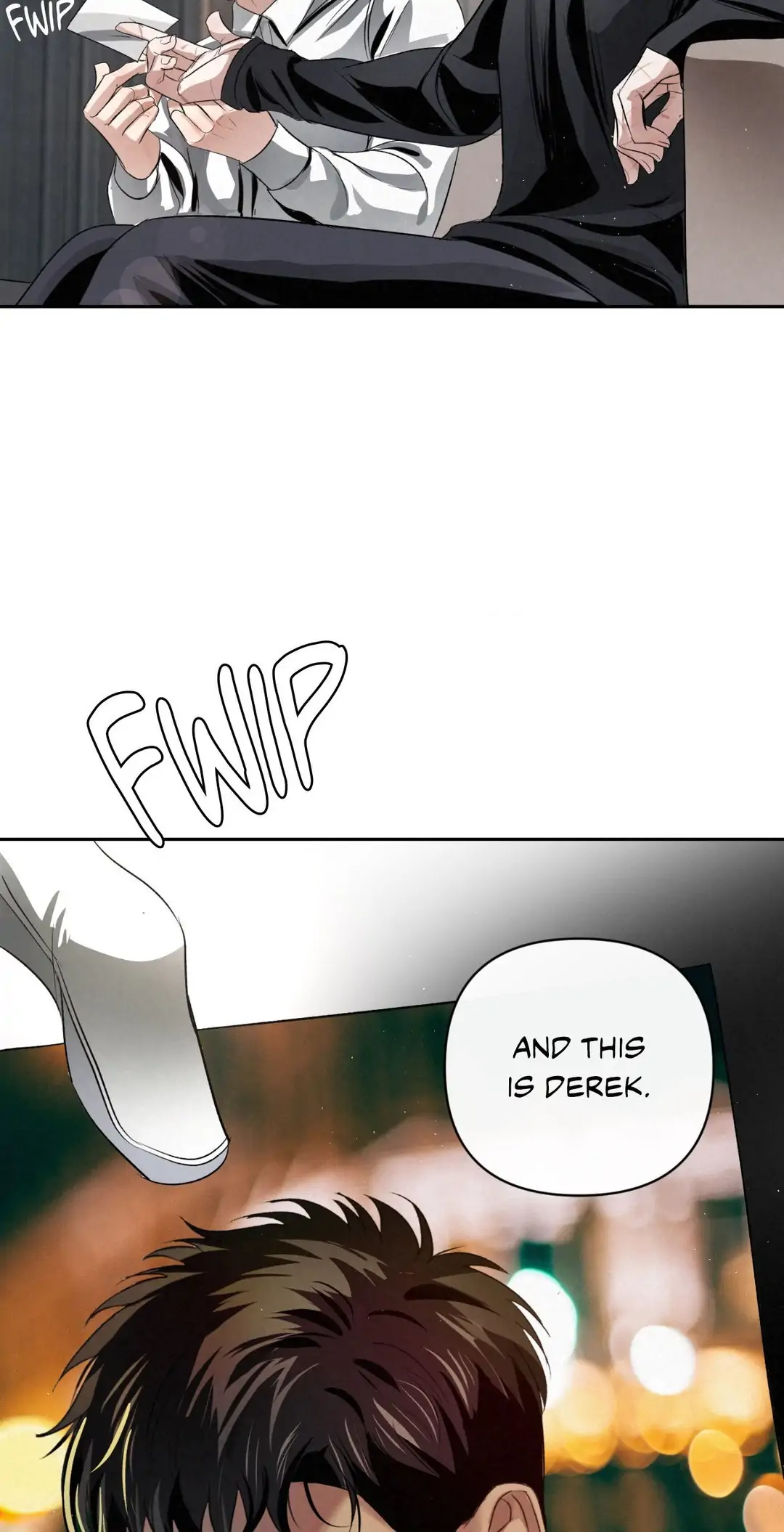 Bloodbound Chapter 37 - Page 24 in English