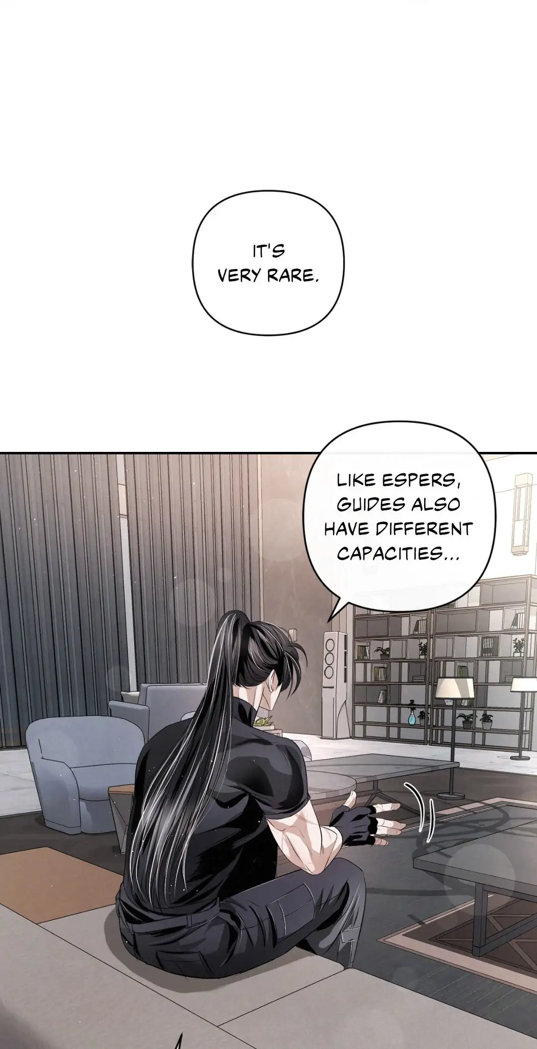 Bloodbound Chapter 37 - Page 34 in English