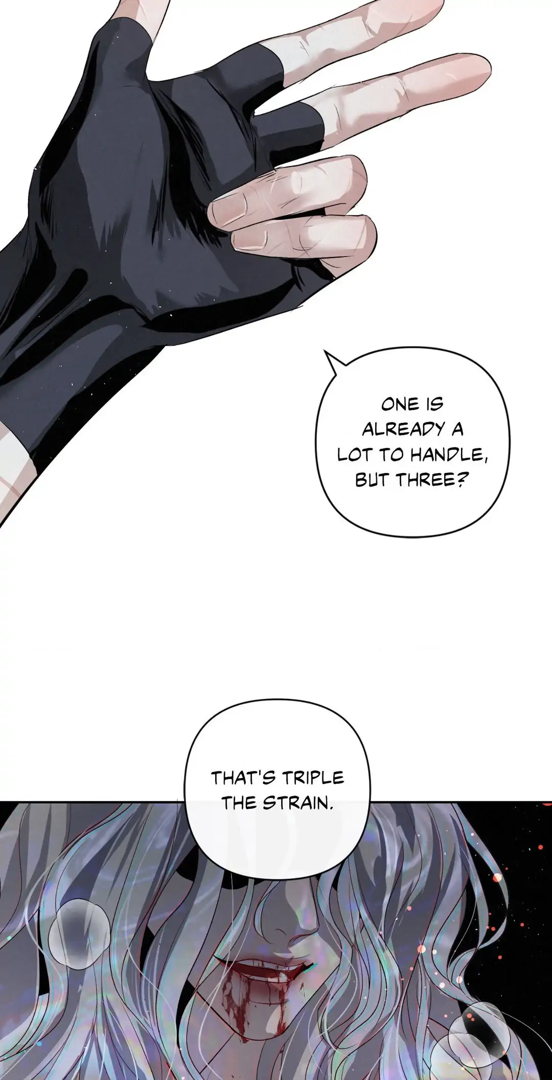 Bloodbound Chapter 37 - Page 38 in English