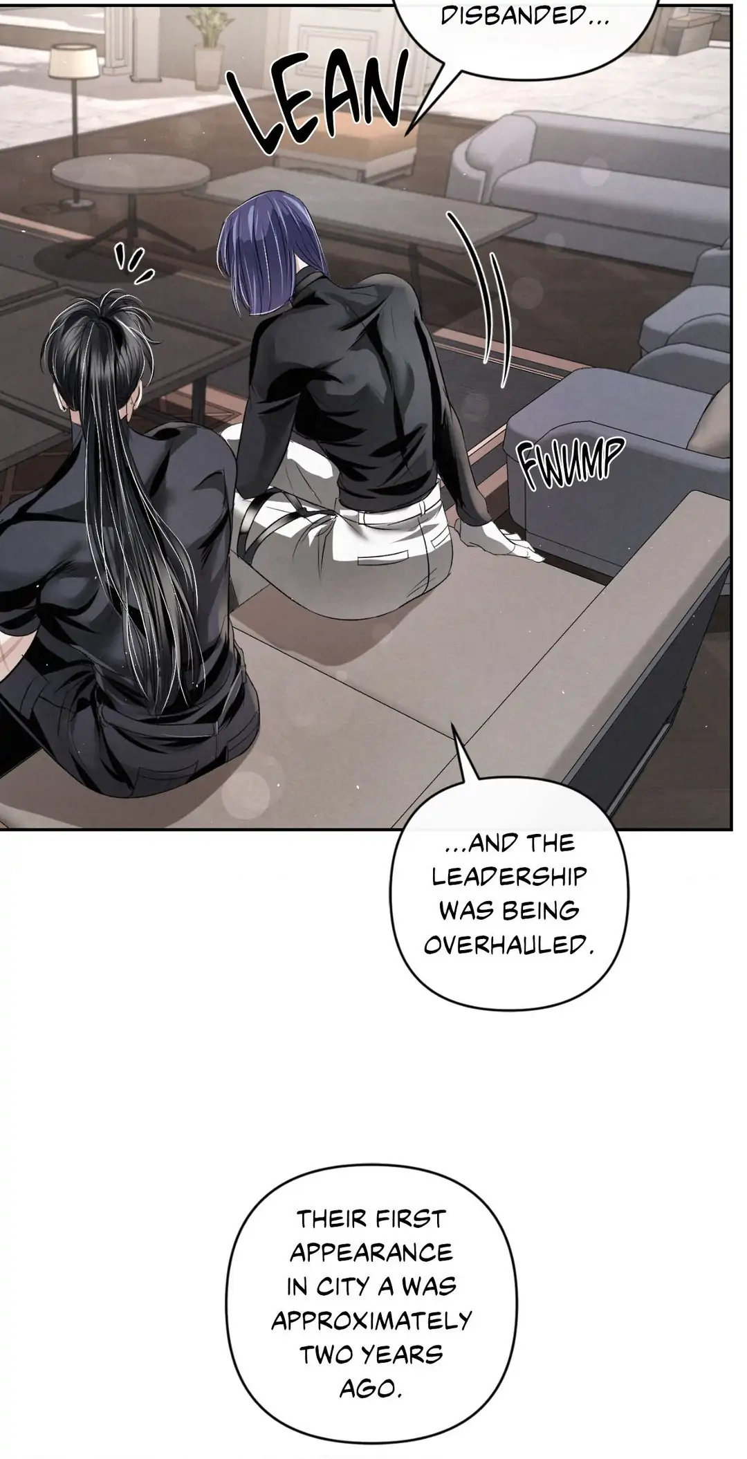 Bloodbound Chapter 37 - Page 46 in English