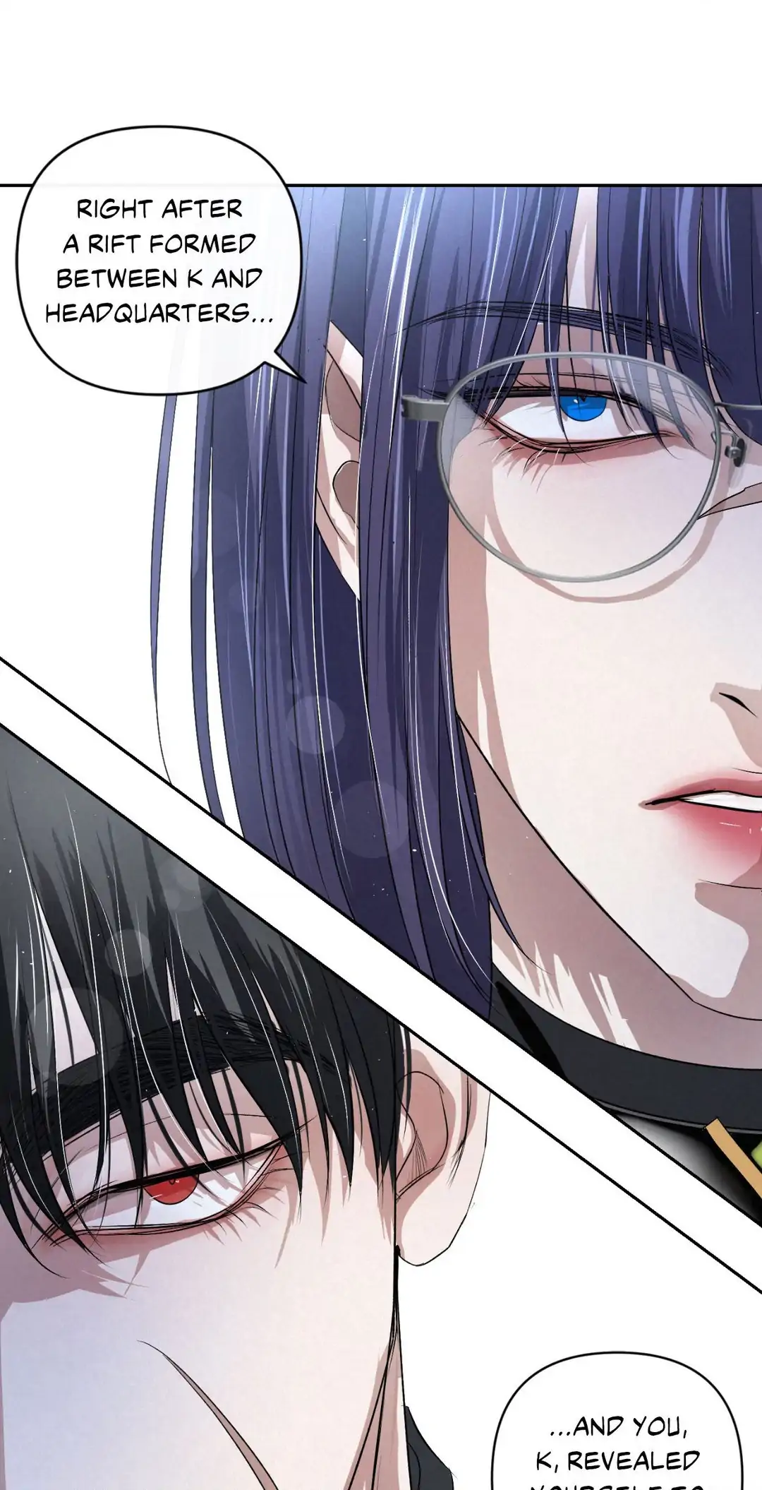 Bloodbound Chapter 37 - Page 47 in English