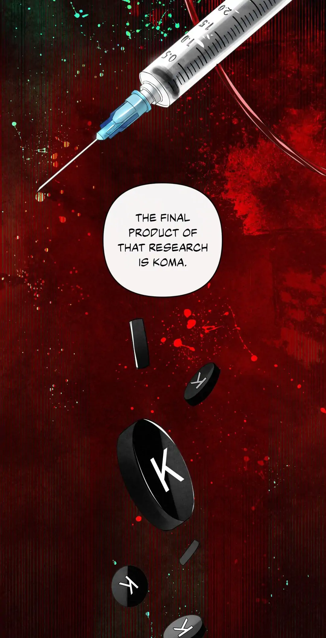Bloodbound Chapter 37 - Page 57 in English