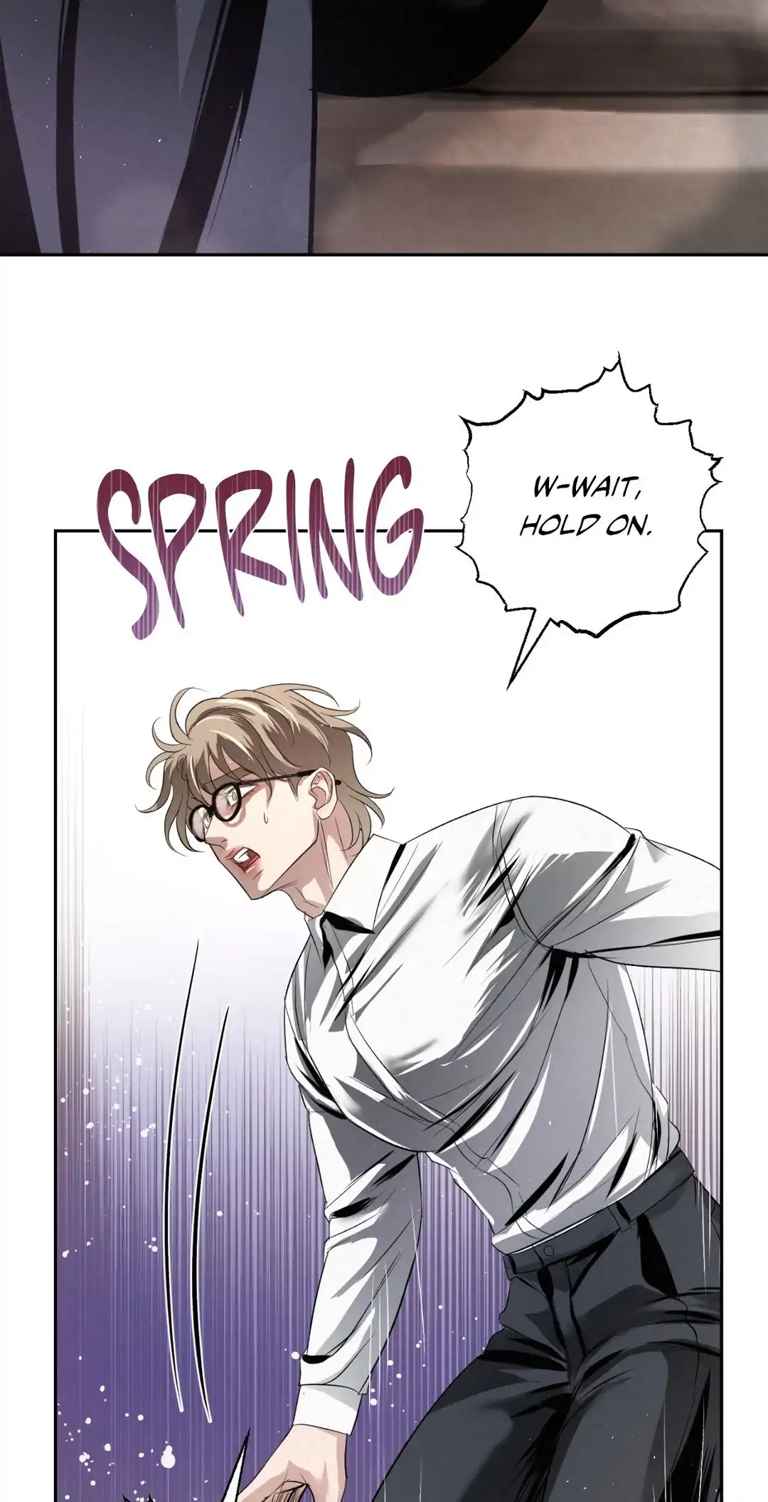 Bloodbound Chapter 37 - Page 64 in English