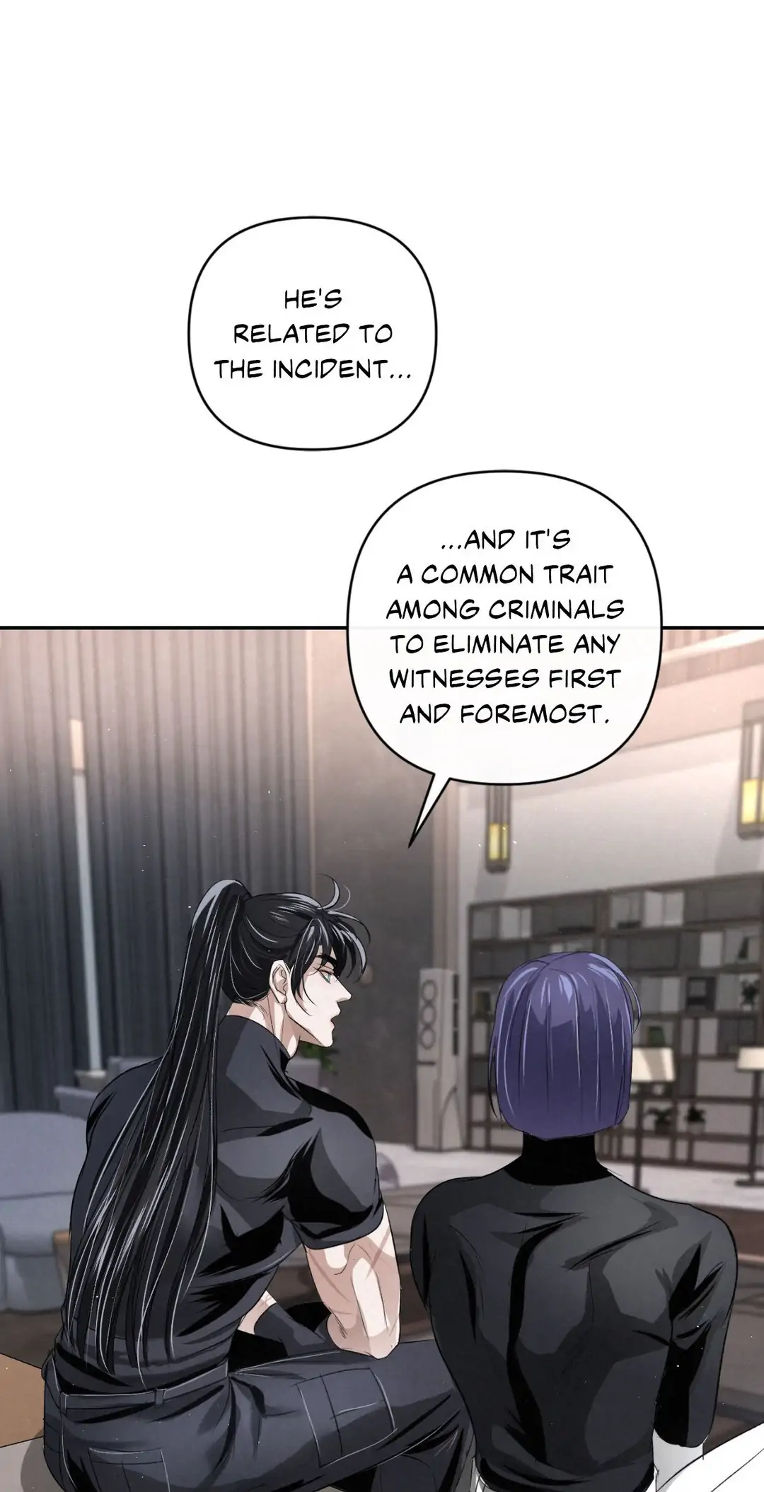 Bloodbound Chapter 37 - Page 66 in English