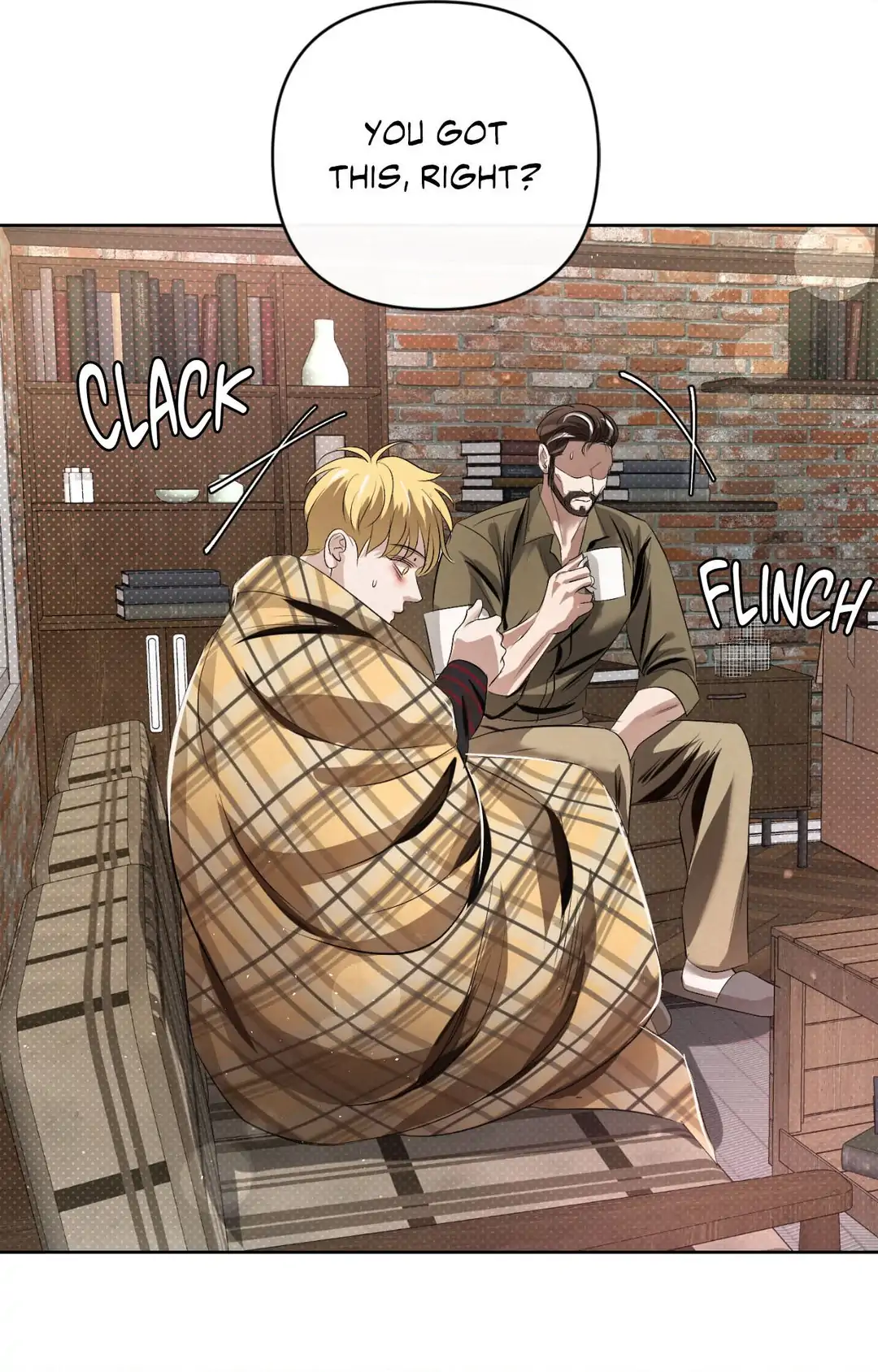 Bloodbound Chapter 38 - Page 24 in English