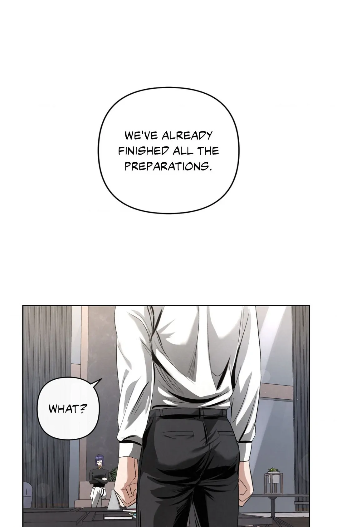 Bloodbound Chapter 38 - Page 32 in English