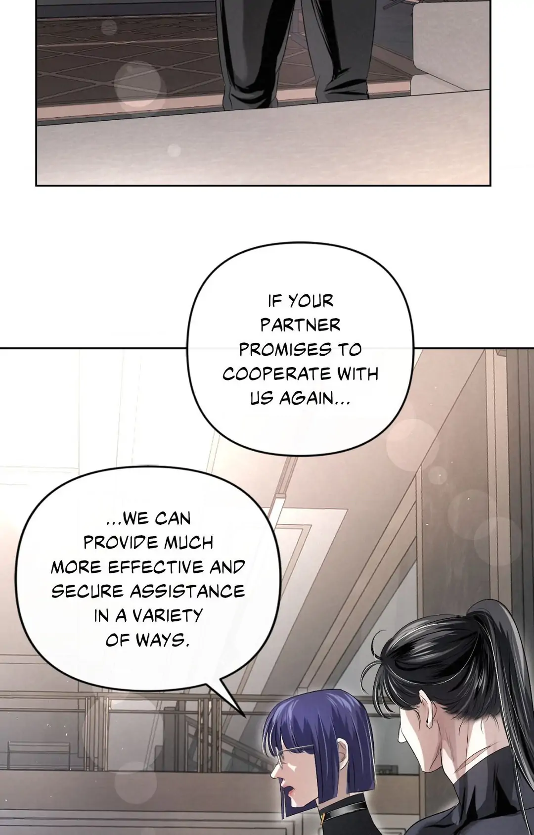 Bloodbound Chapter 38 - Page 33 in English