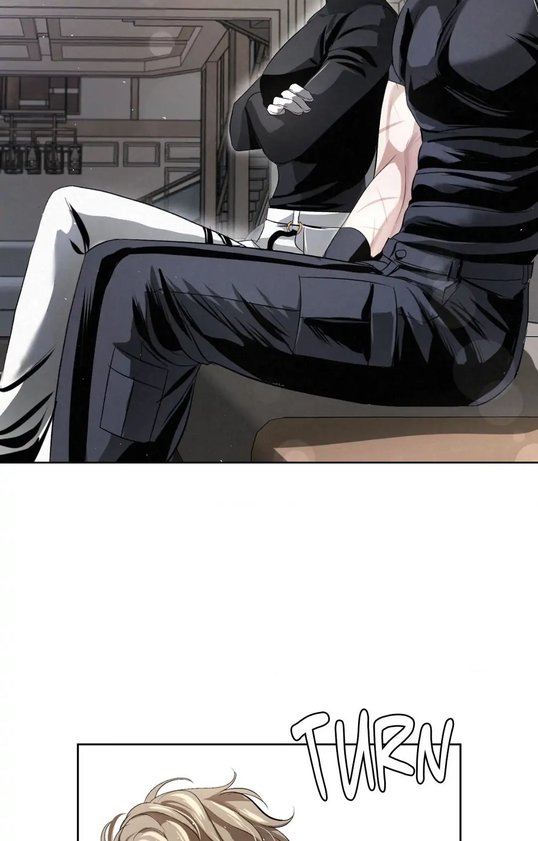 Bloodbound Chapter 38 - Page 34 in English