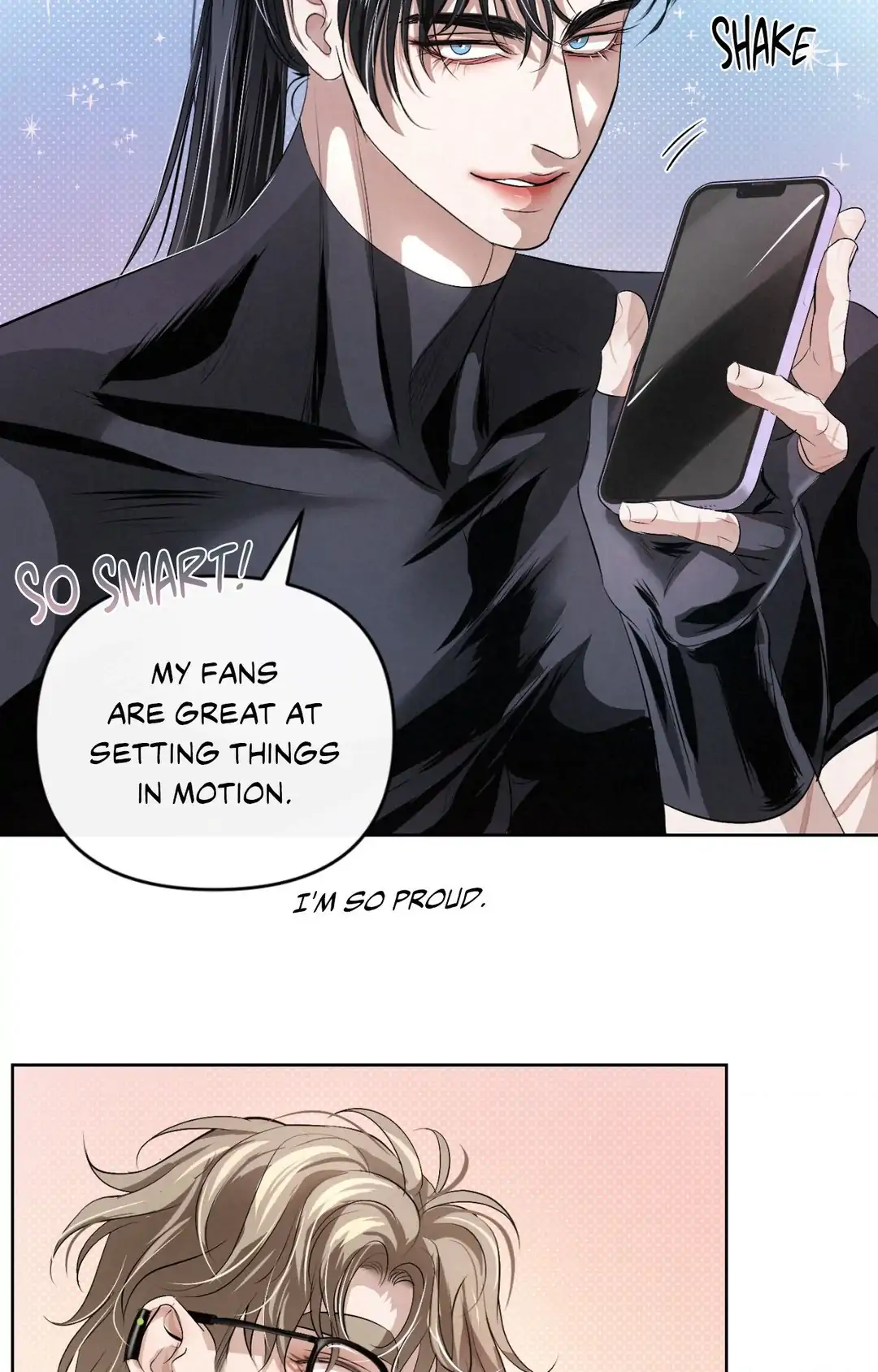 Bloodbound Chapter 38 - Page 45 in English