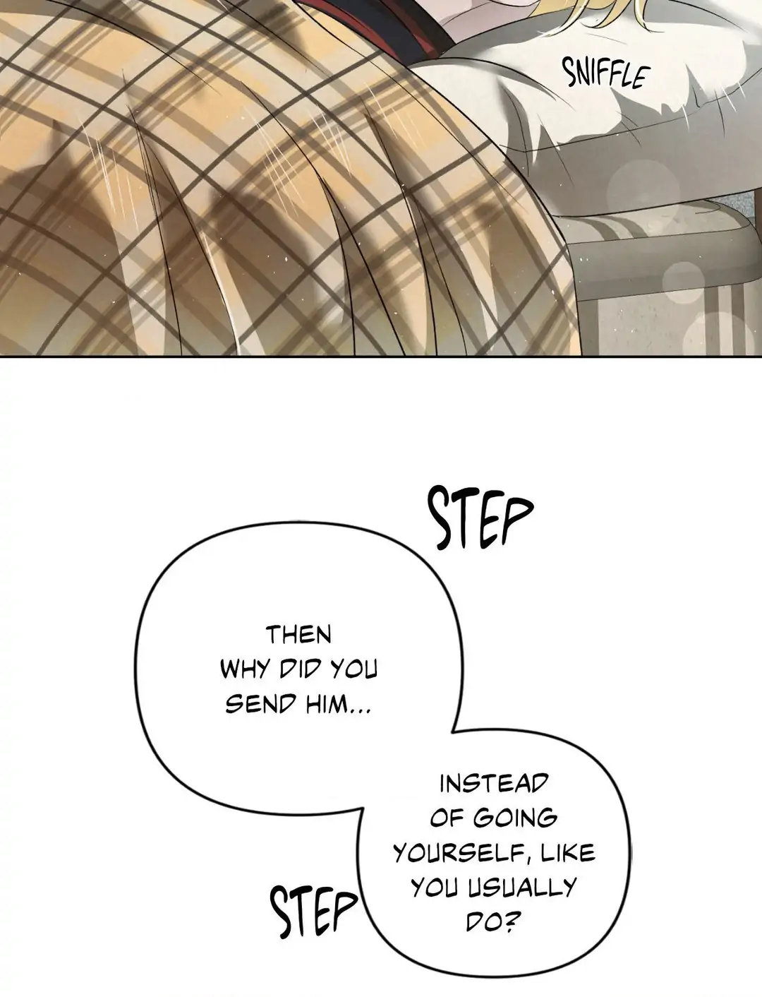 Bloodbound Chapter 38 - Page 6 in English