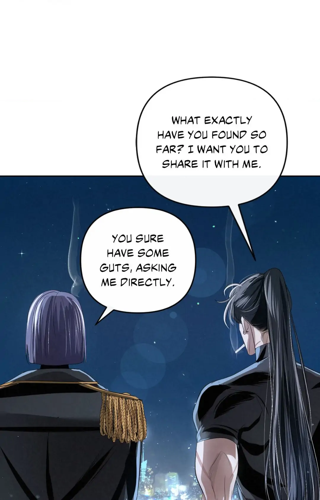 Bloodbound Chapter 38 - Page 77 in English