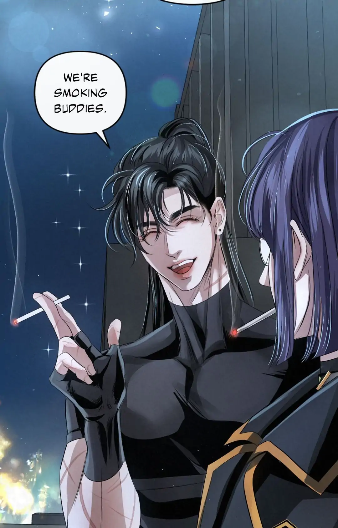 Bloodbound Chapter 38 - Page 79 in English