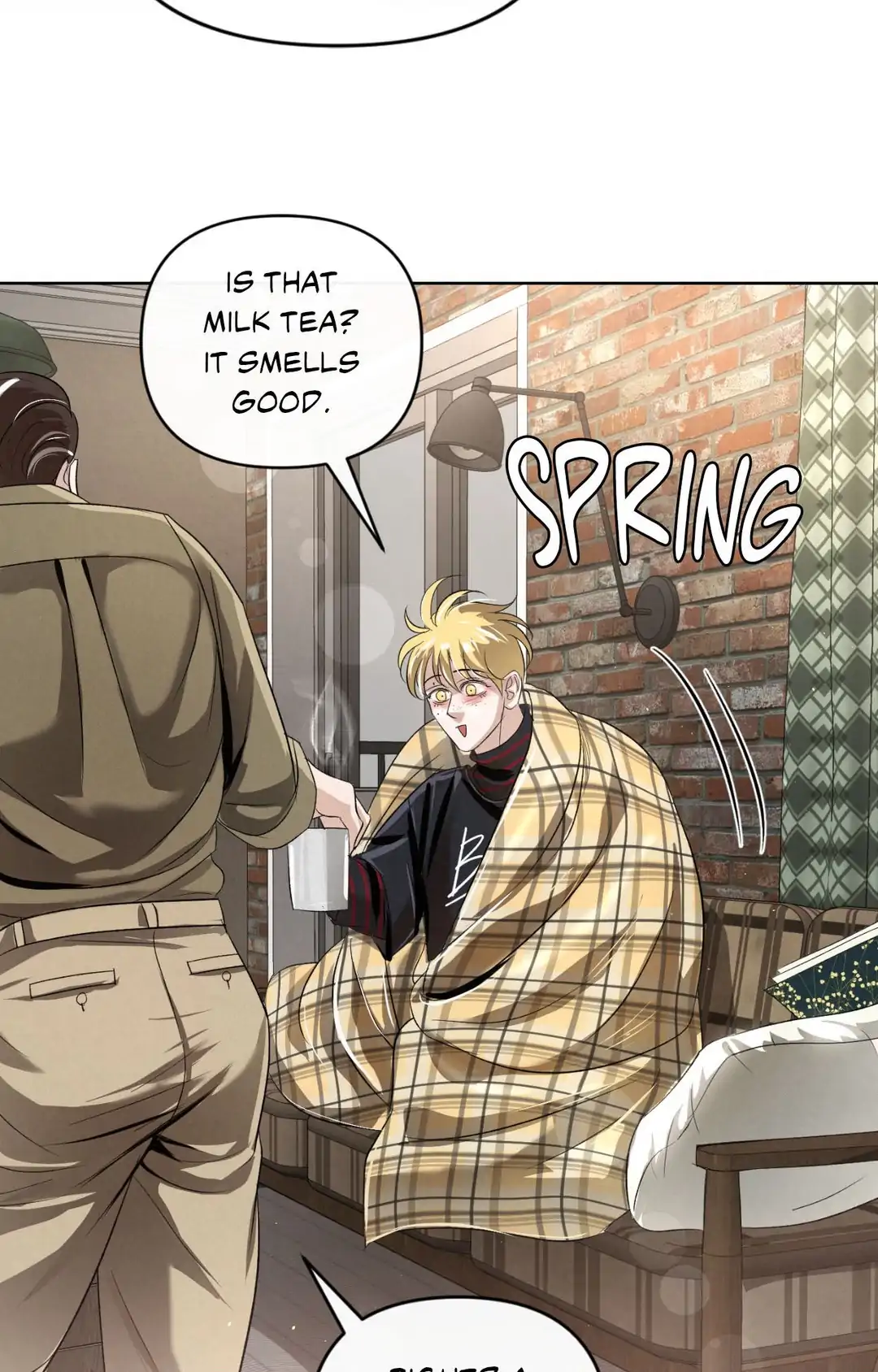 Bloodbound Chapter 38 - Page 8 in English