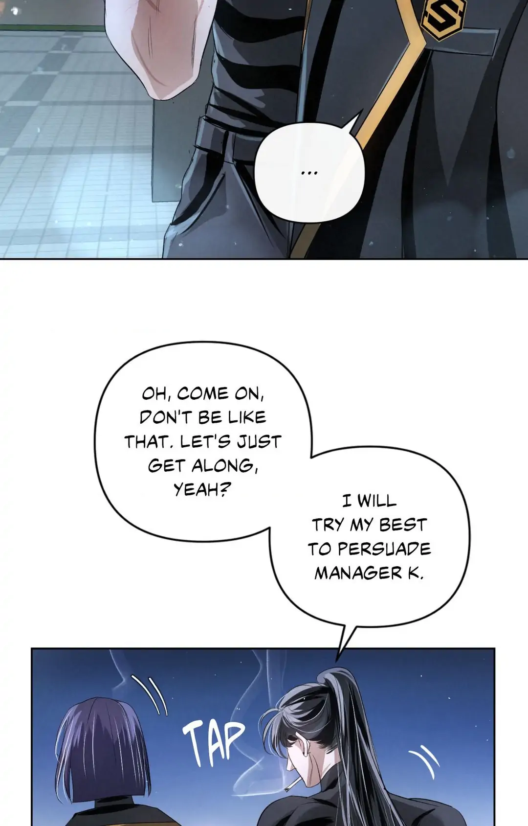 Bloodbound Chapter 38 - Page 80 in English