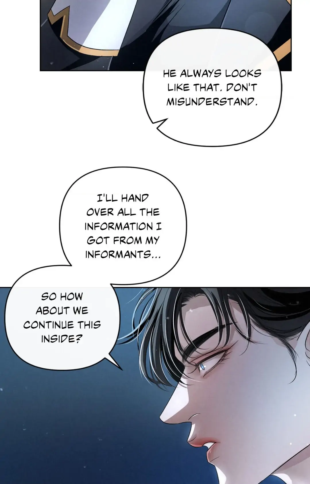 Bloodbound Chapter 38 - Page 83 in English